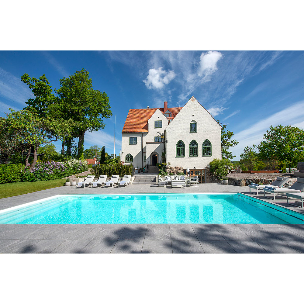 Klinker Bricmate Z Quartzit Grey Poolside/step 59,5x29,1 cm