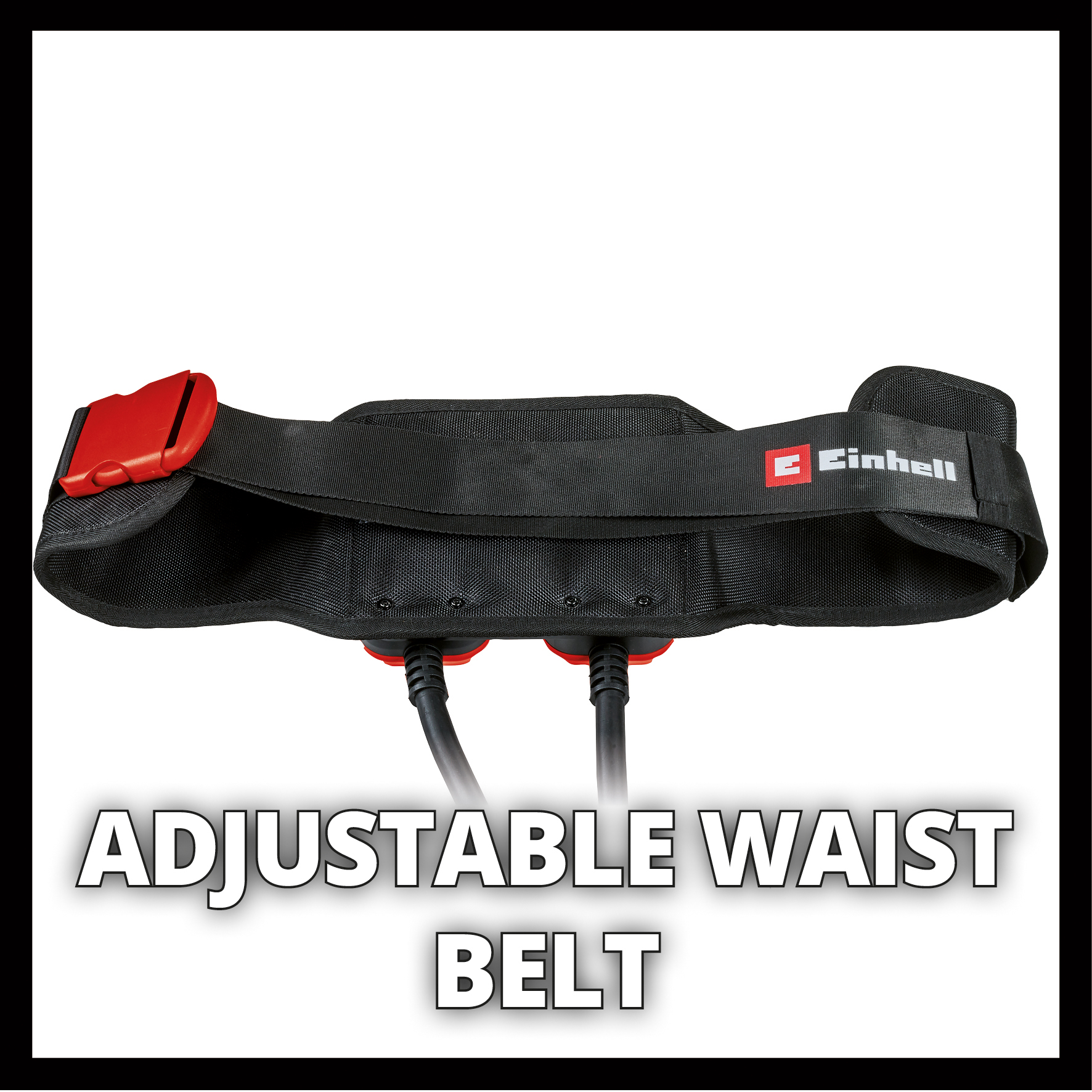 Batteribelte Einhell GE-PB 36/18 Li