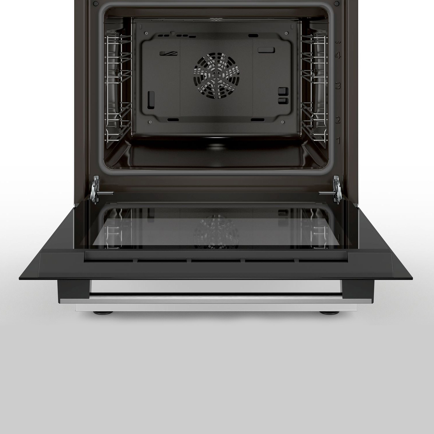 Komfyr Bosch HKN31A