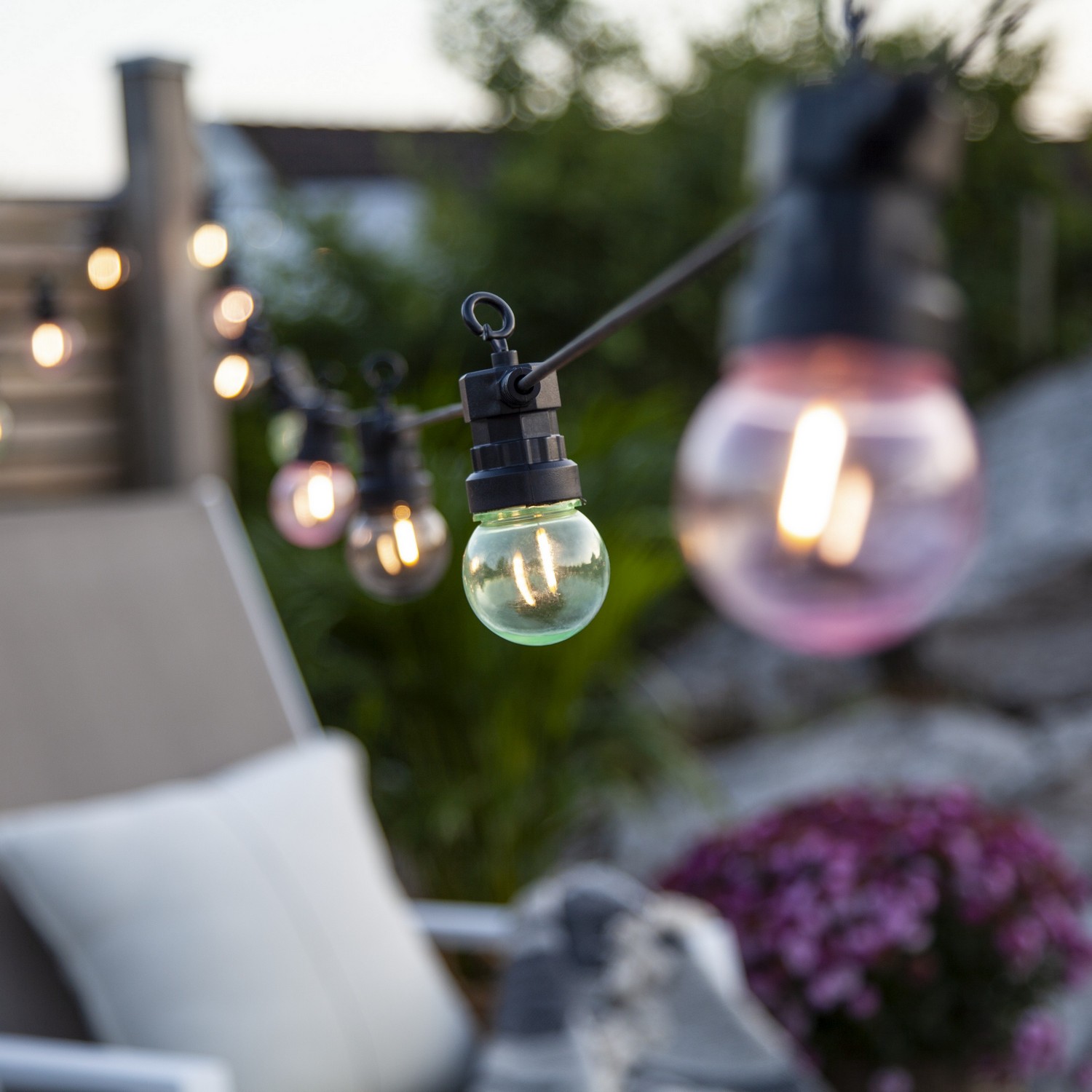 Lyslenke Star Trading Small Circus Filament