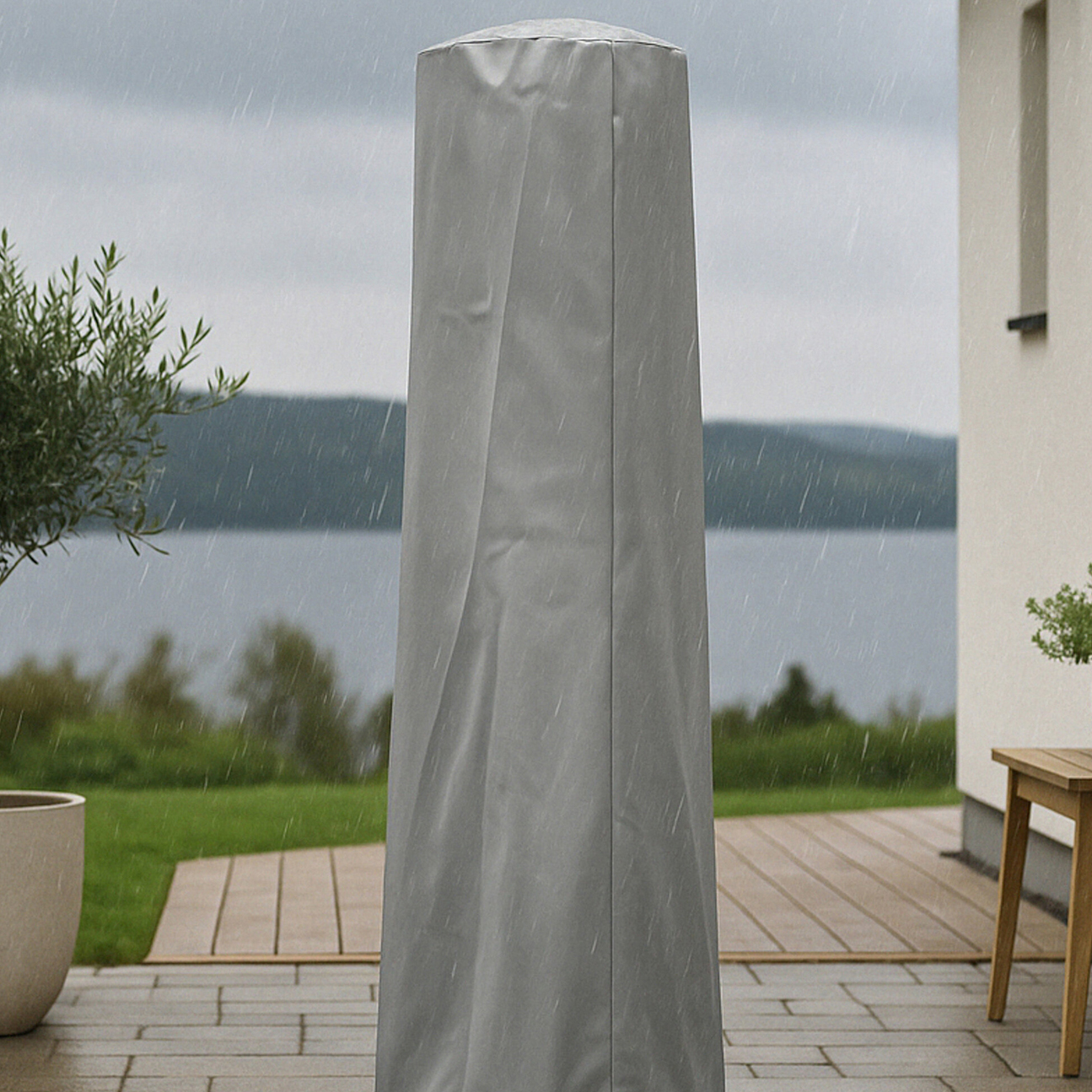 Overtrekk Venture Home til Hottie Square Terassevarmer