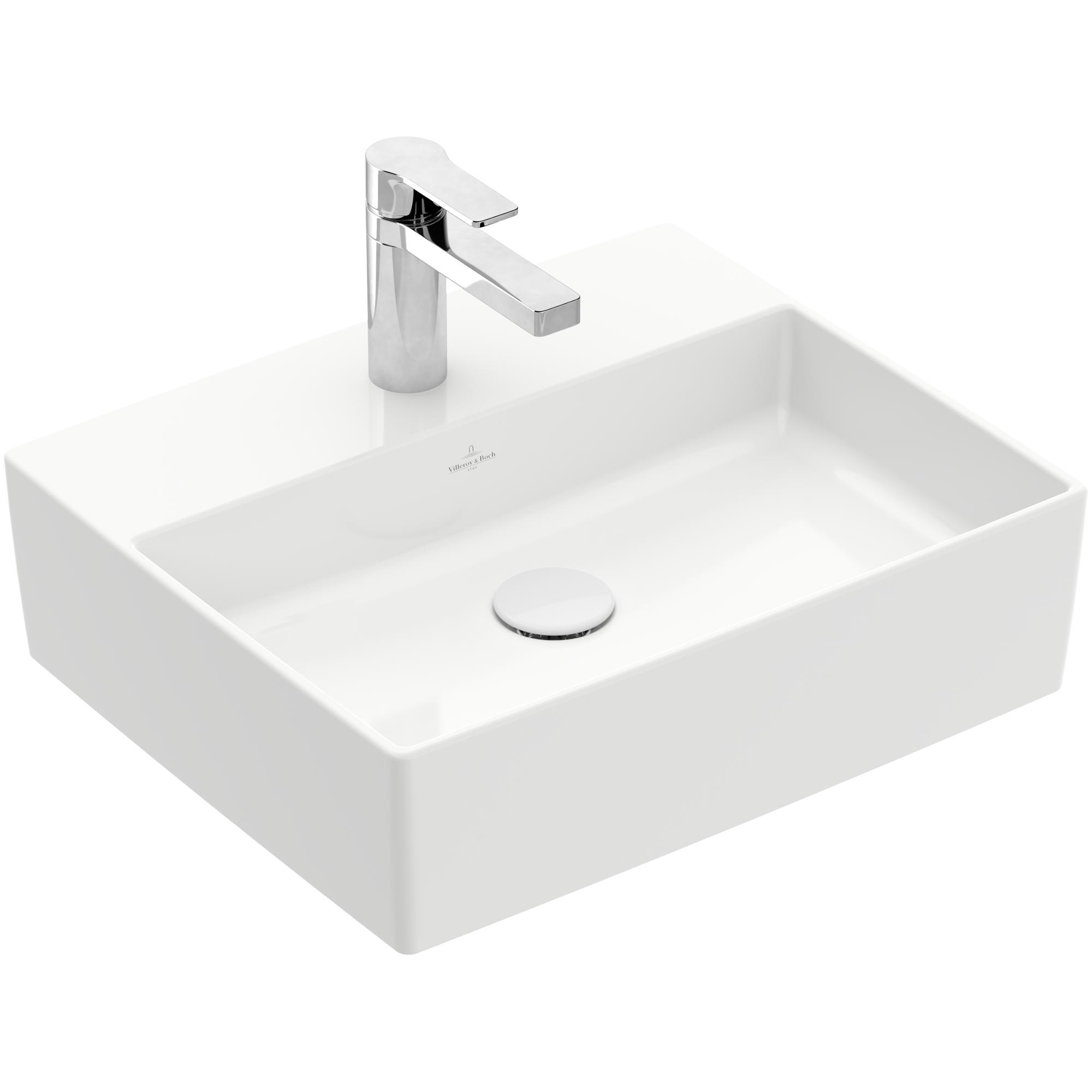 Fristående Tvättställ Villeroy & Boch Memento 2.0 | badrum - handfat-och-tvattstall - enkelt-handfat | KakelKungen