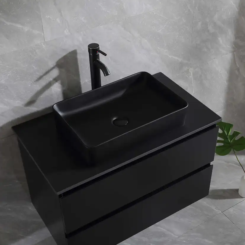 Servantskap Bathlife Extas Svart