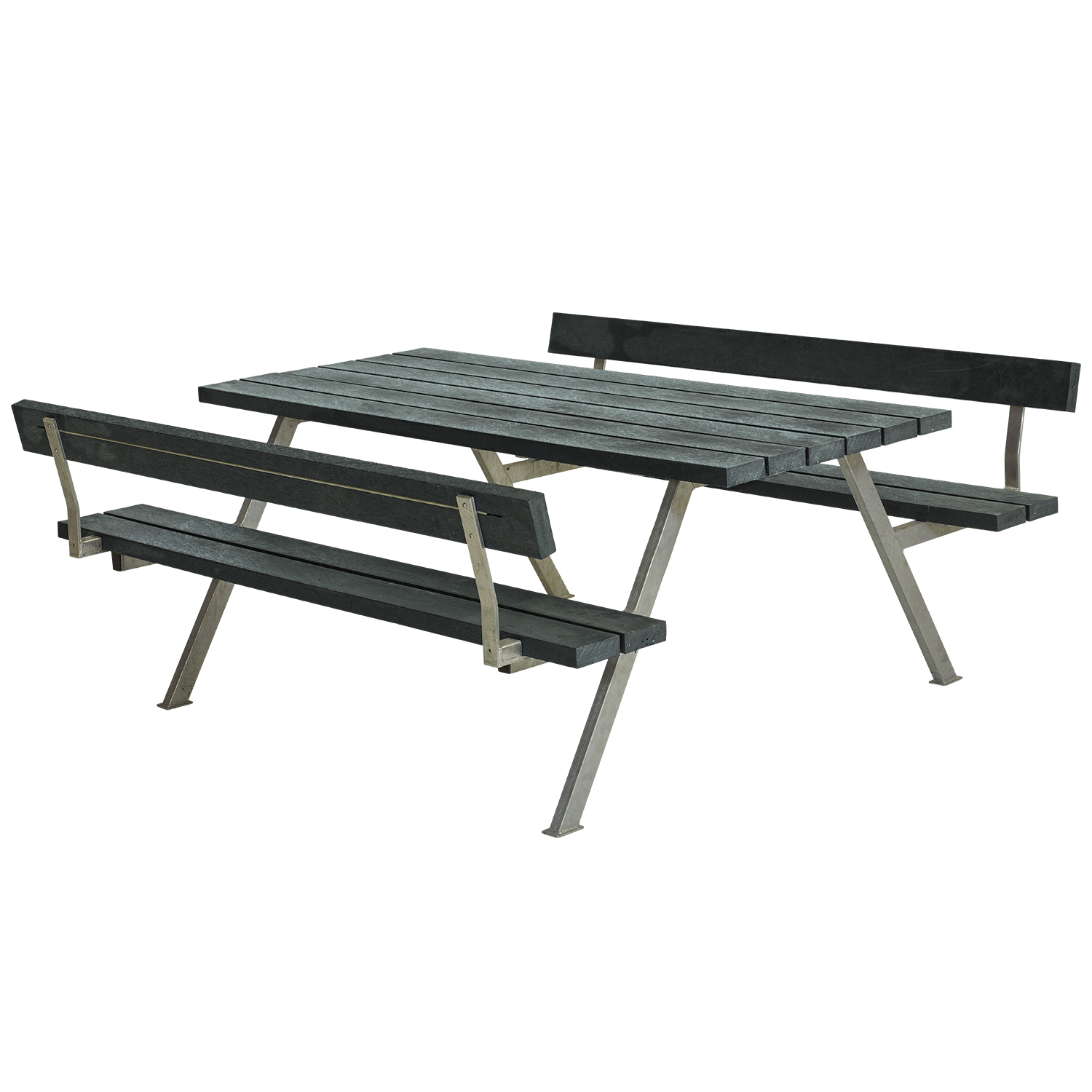 Piknikbord PLUS Alpha 177 cm ReTex