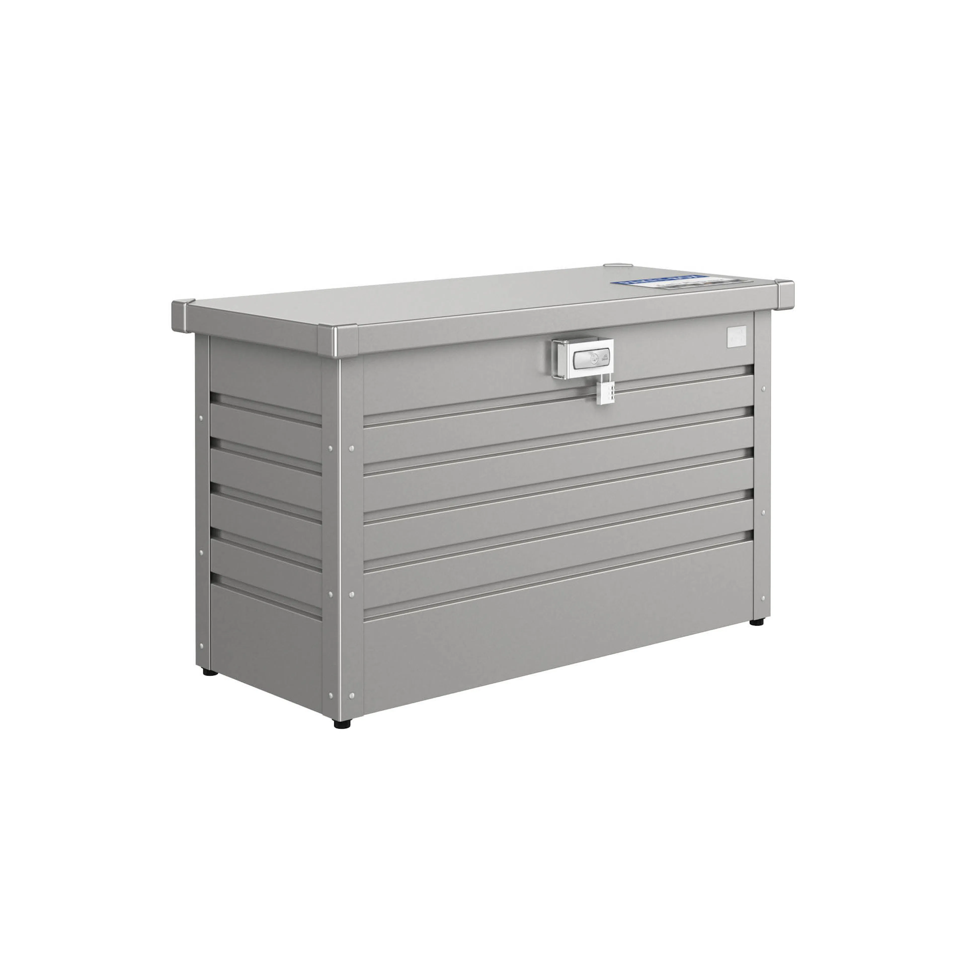 Metallic Kvartsgrå