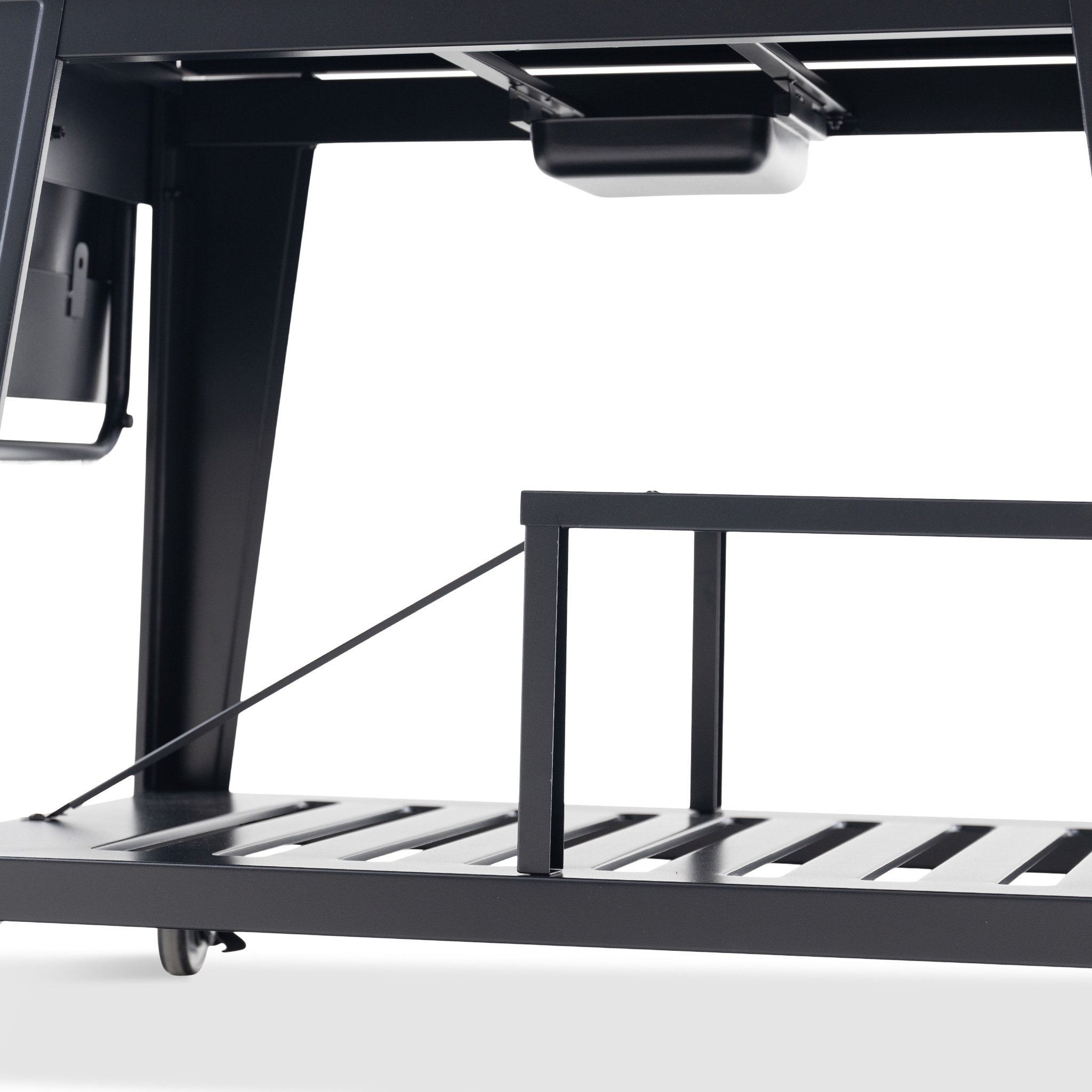 Stekebord Gasol Metalcraft Lockhart