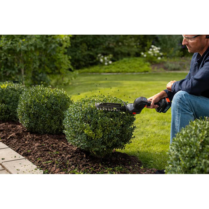 Busk- og Gressaks Husqvarna Aspire S20 Med Batteri & Lader