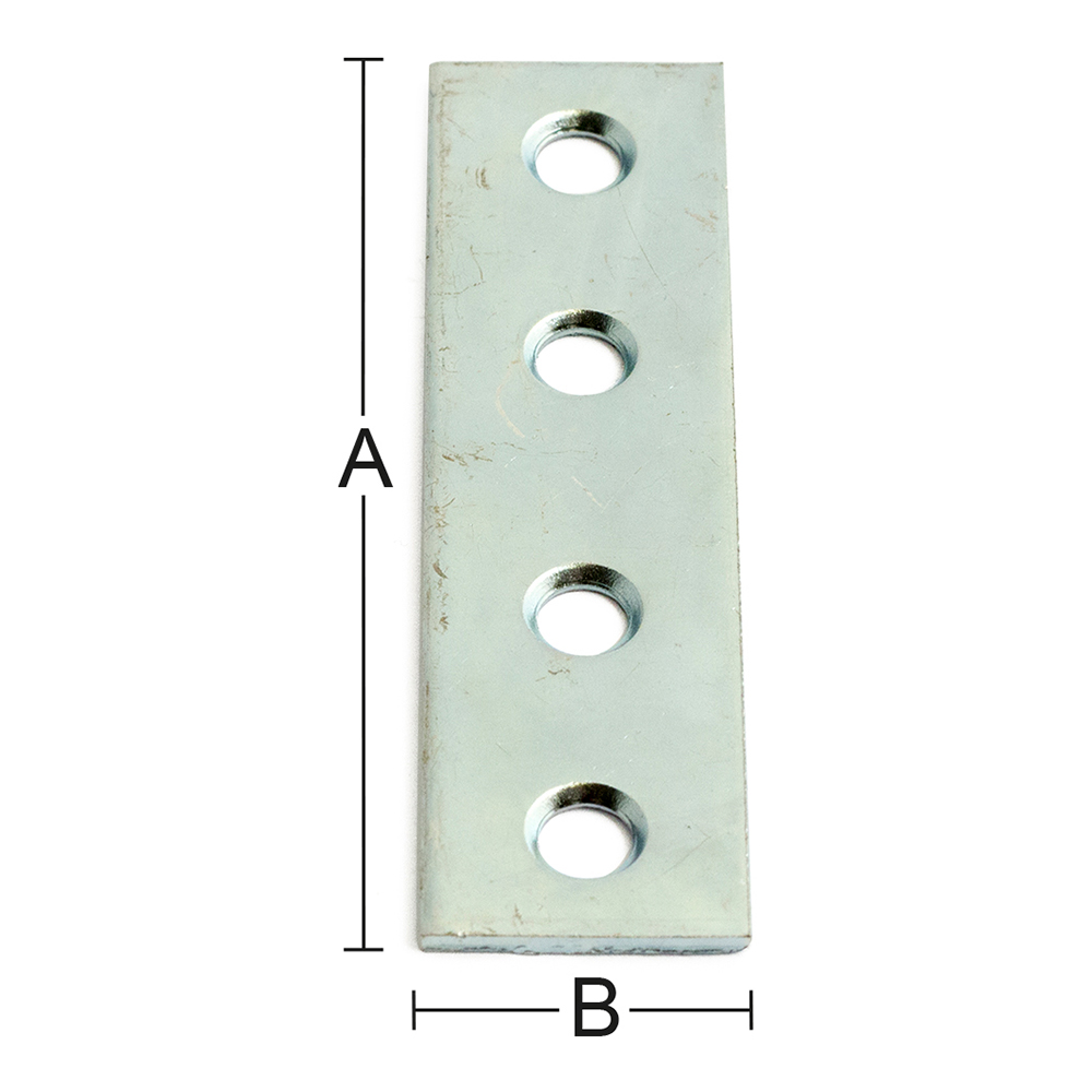 Skjøtejern Habo 6211