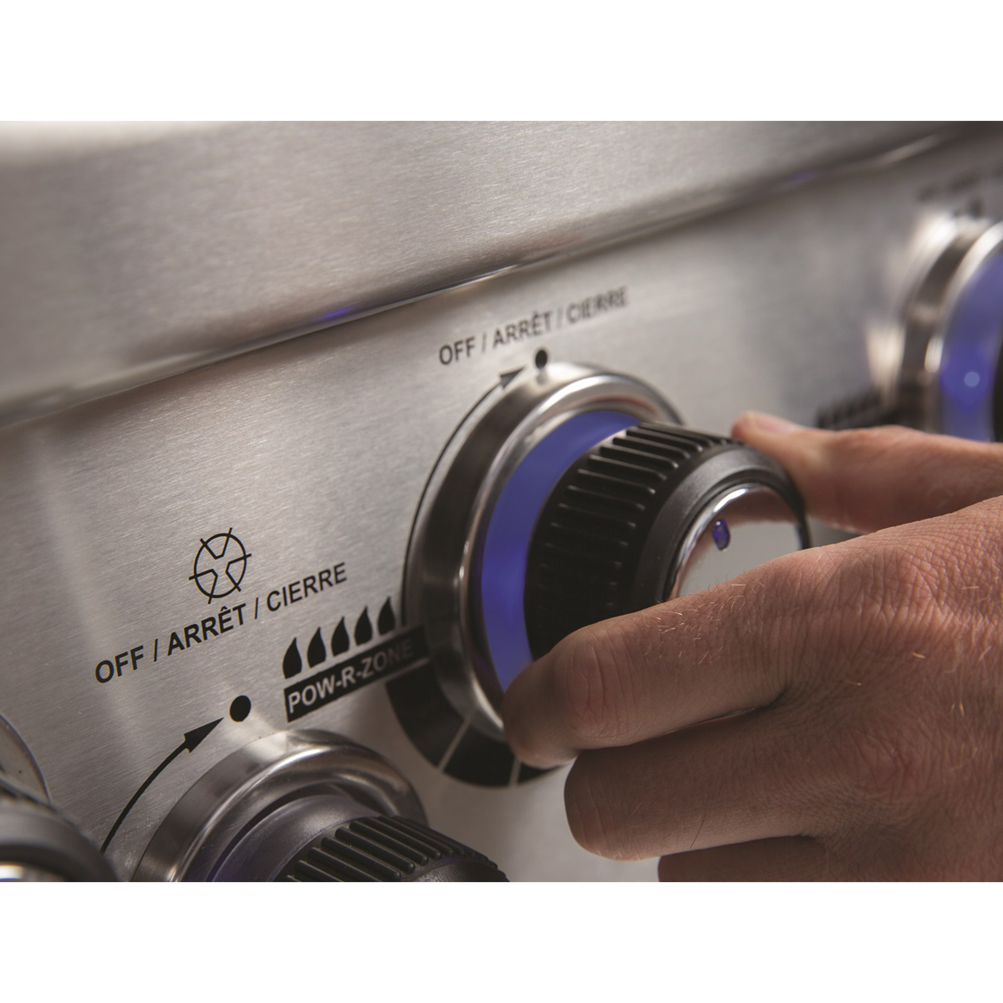 Gassgrill Broil King Regal S 490 IR