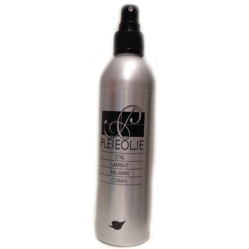 Pleieolje Fibo til Laminatbenk