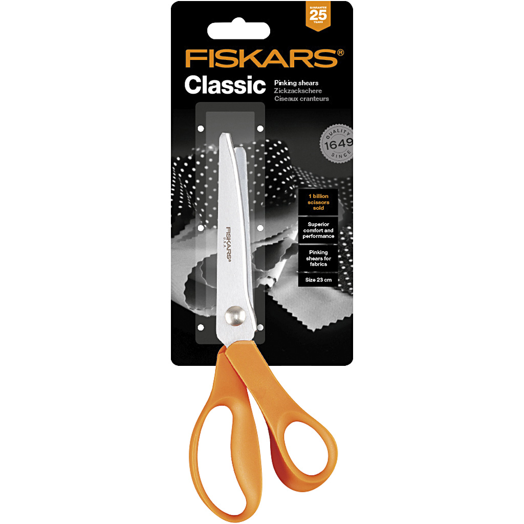 Takkesaks Fiskars Classic L: 23 cm 1 Stk