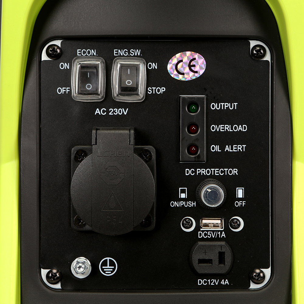 Strømaggregat Metalcraft 1300W med USB-port