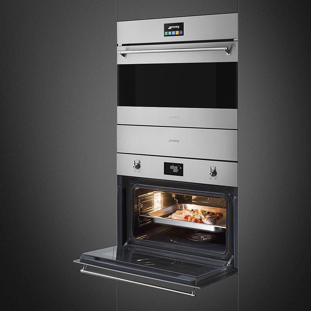 Vakuumskuff Smeg Classic CPV315X