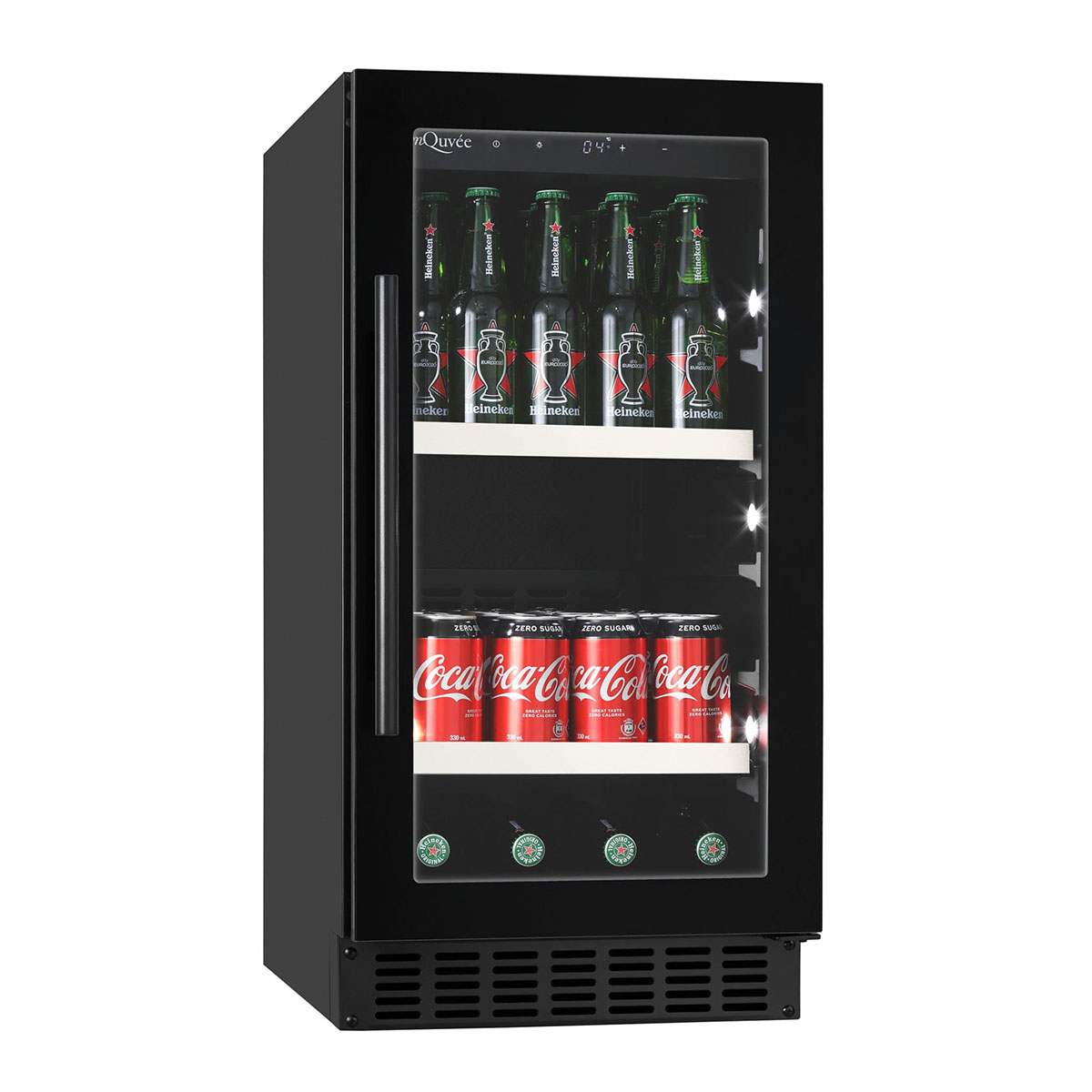 Ølskap mQuvée BeerServer 40