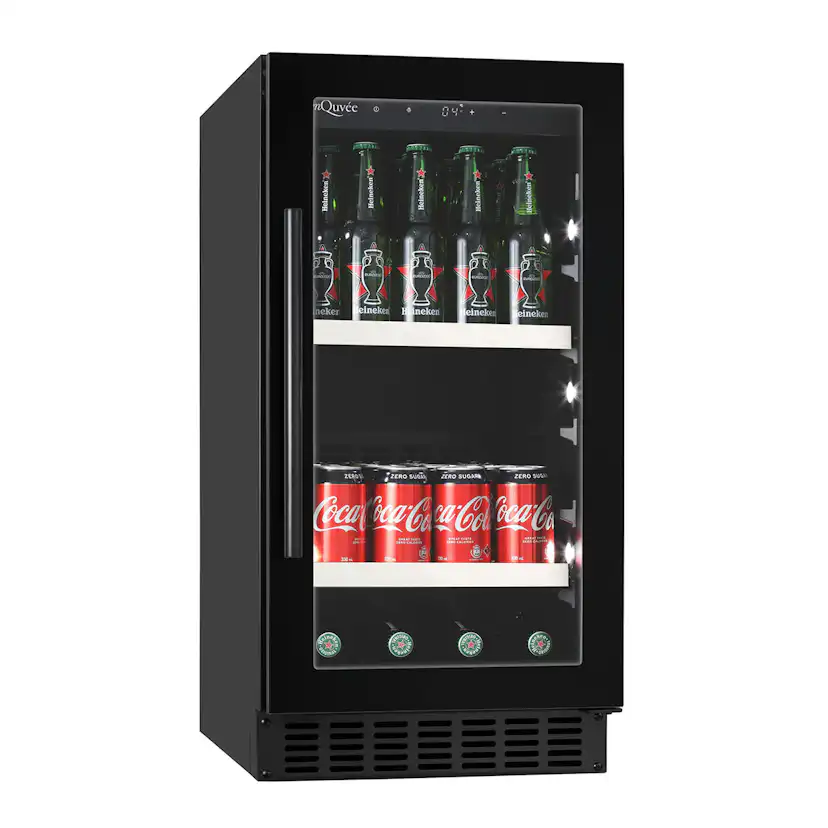 Ølskap mQuvée BeerServer 40