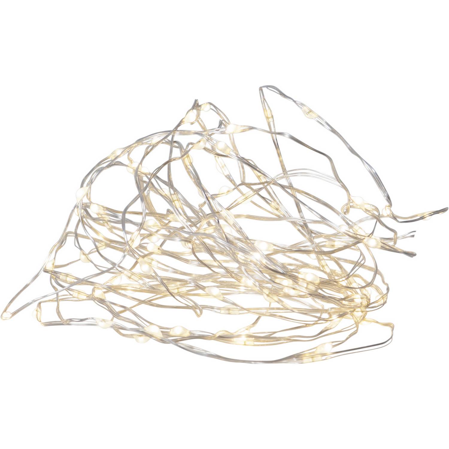 Lyslenke Star Trading Dew Drop LED 100 Lys