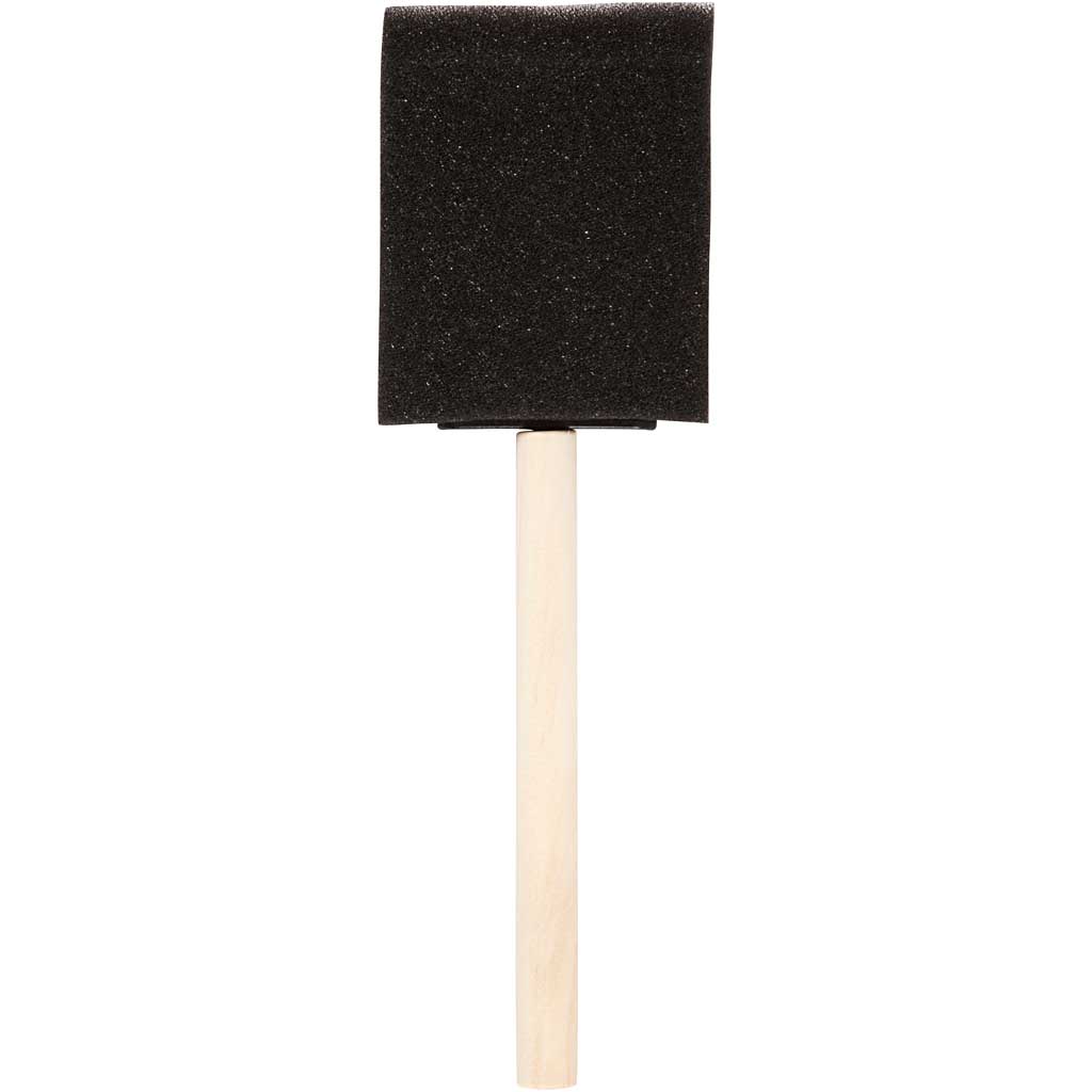 Skumpensler Creativ Company 50 mm 10 stk/1 Pk