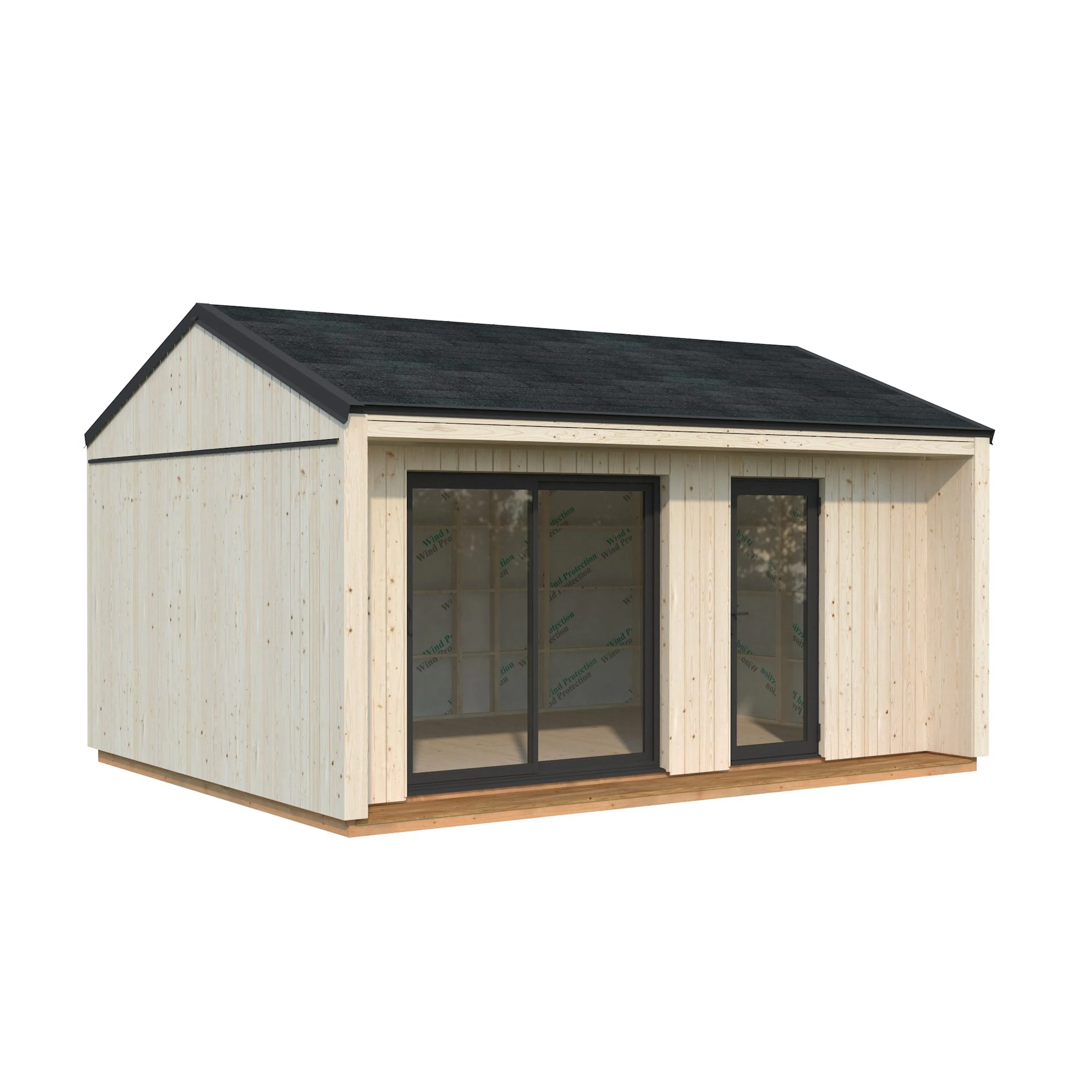 Gjestehytte Palmako Rebekka 25,2 m² (inv. 19,4 m² )