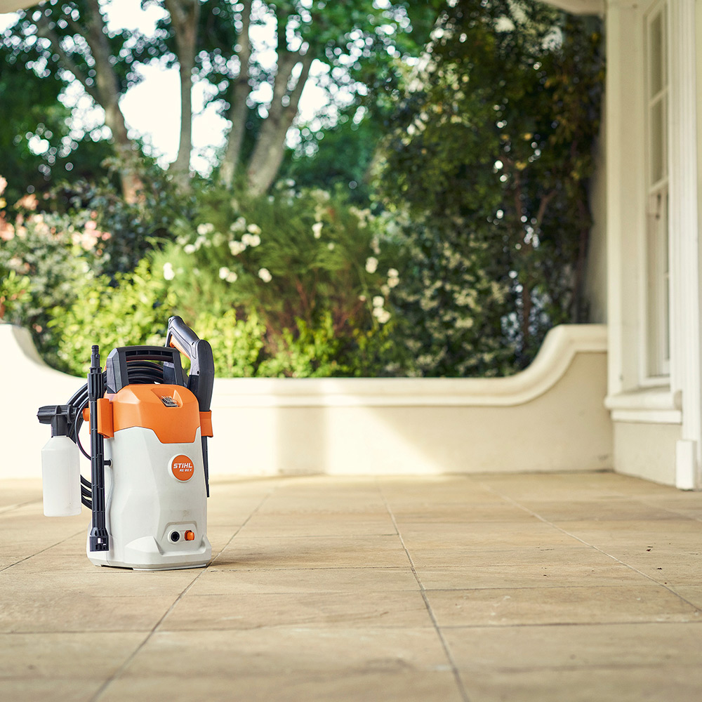 Høytrykksspyler STIHL RE 80
