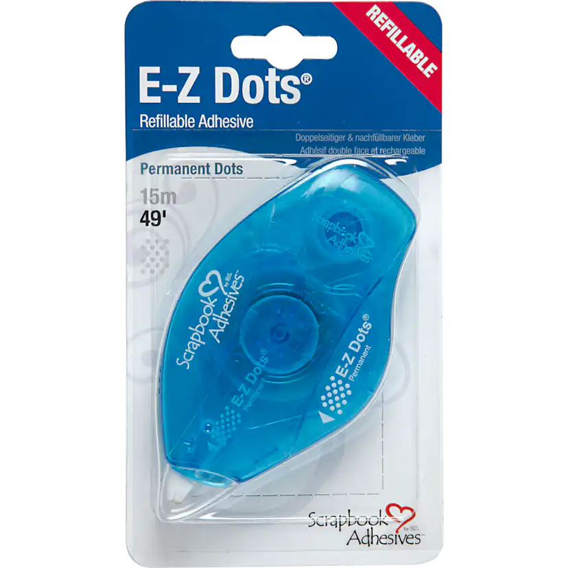 E-Z Runner Creativ Company 15 m/1 Rl Prikker
