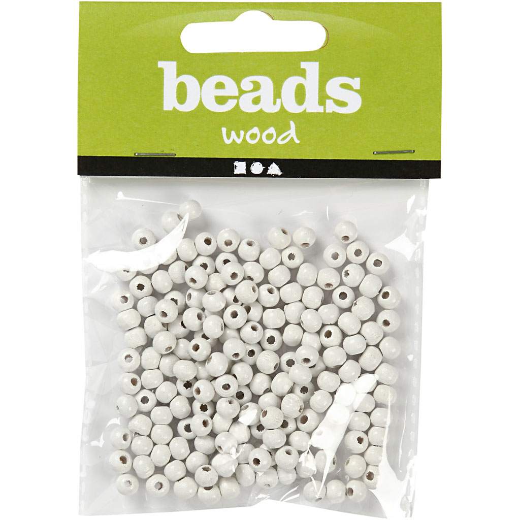 Treperler Creativ Company 5 mm Hullstr 1,5 mm 6 g/1 Pk