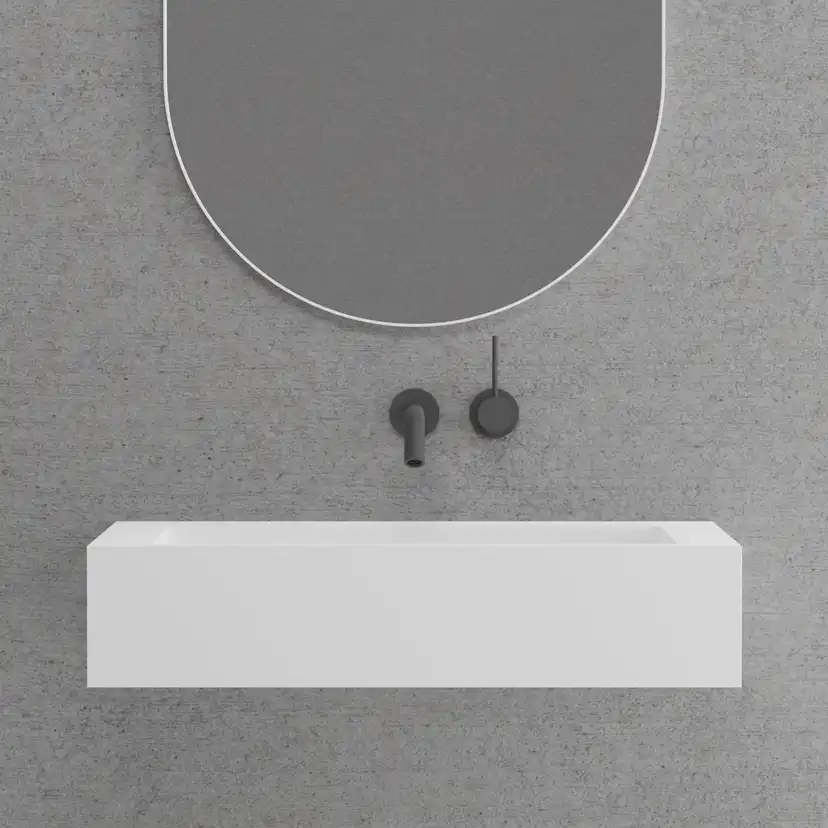 Tvättställ Scandtap Solid SW1