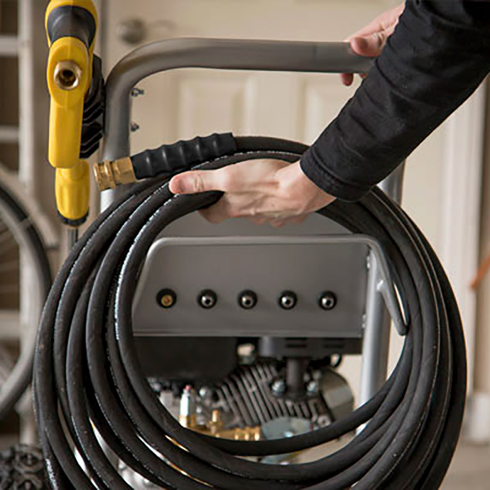 Høytrykksspyler Champion Generators 290 Bar