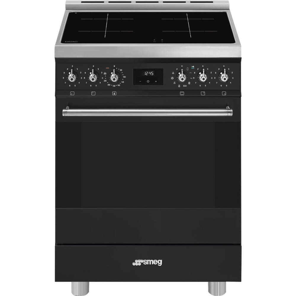 Induksjonsovn Smeg C6IPMBM2