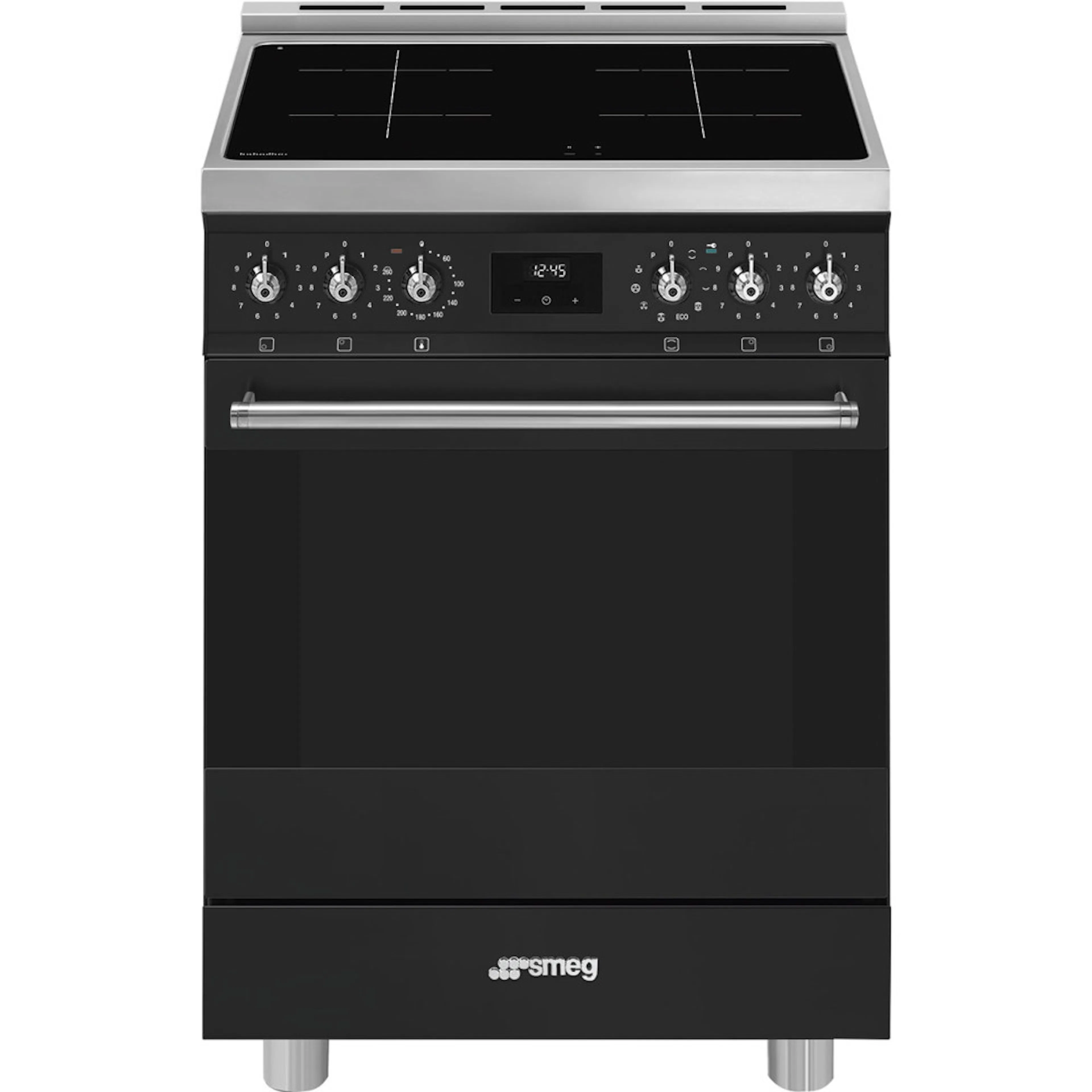 Induksjonsovn Smeg C6IPMBM2