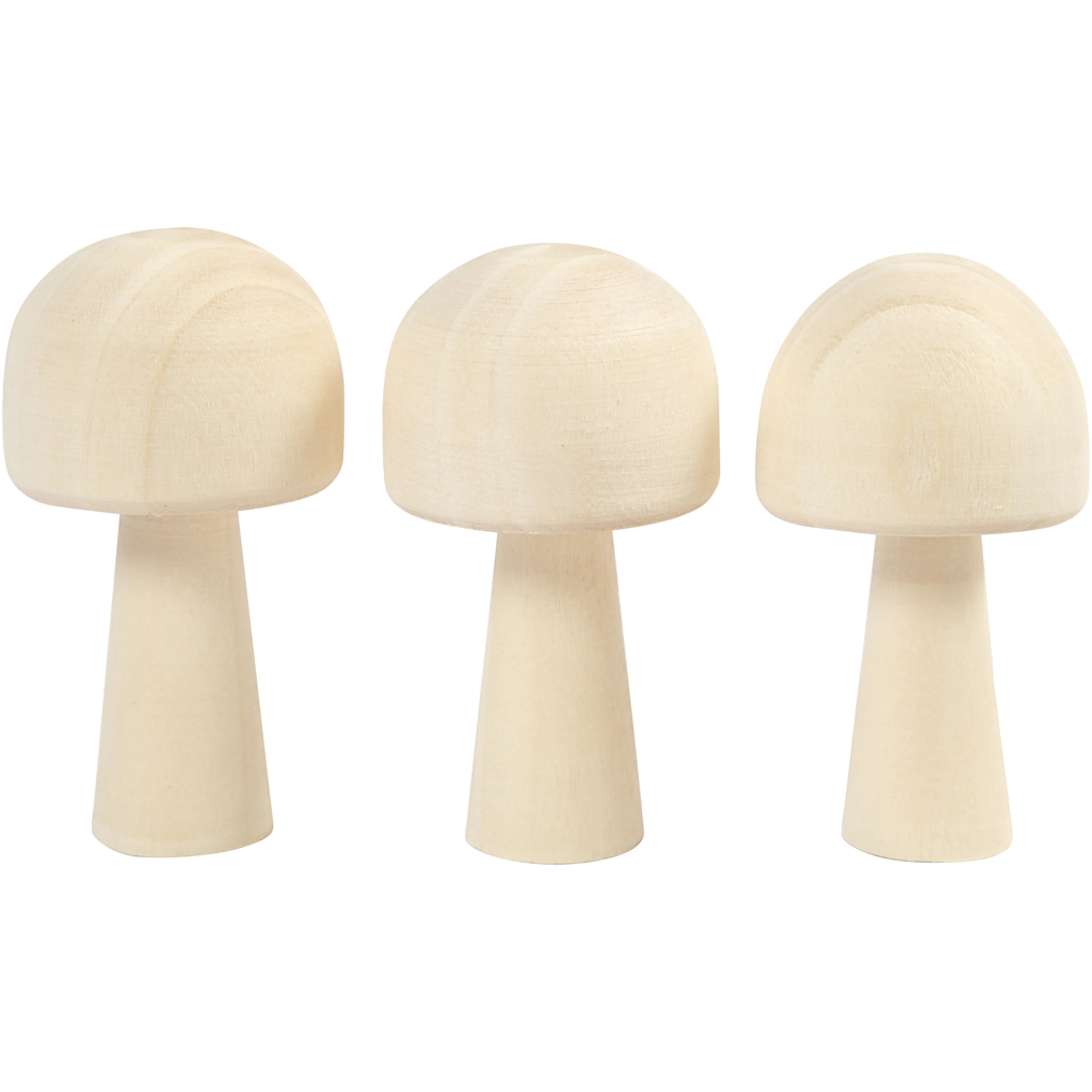 Sopp Creativ Company 5,2x2,9 cm 3 stk/1 Pk