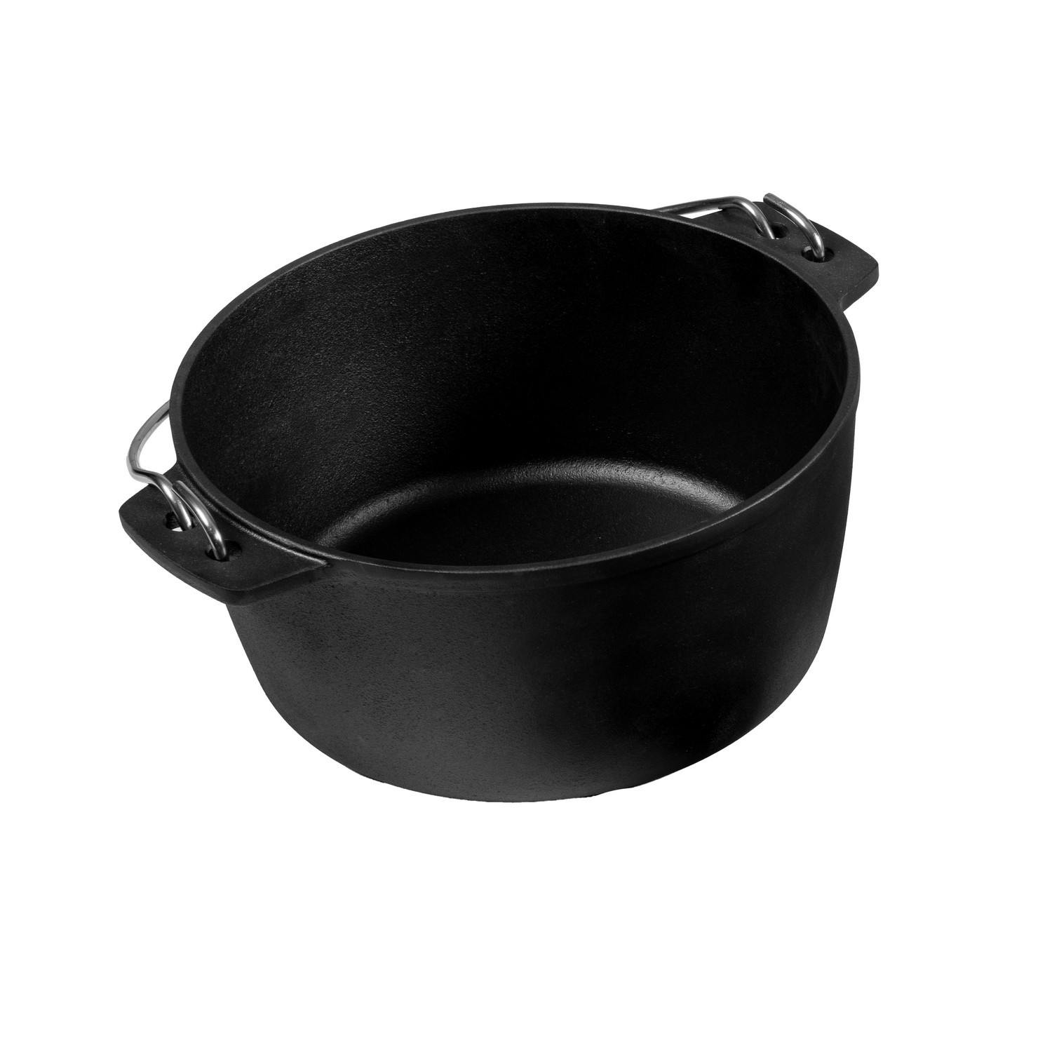 Støpejernsett Espegard Bål