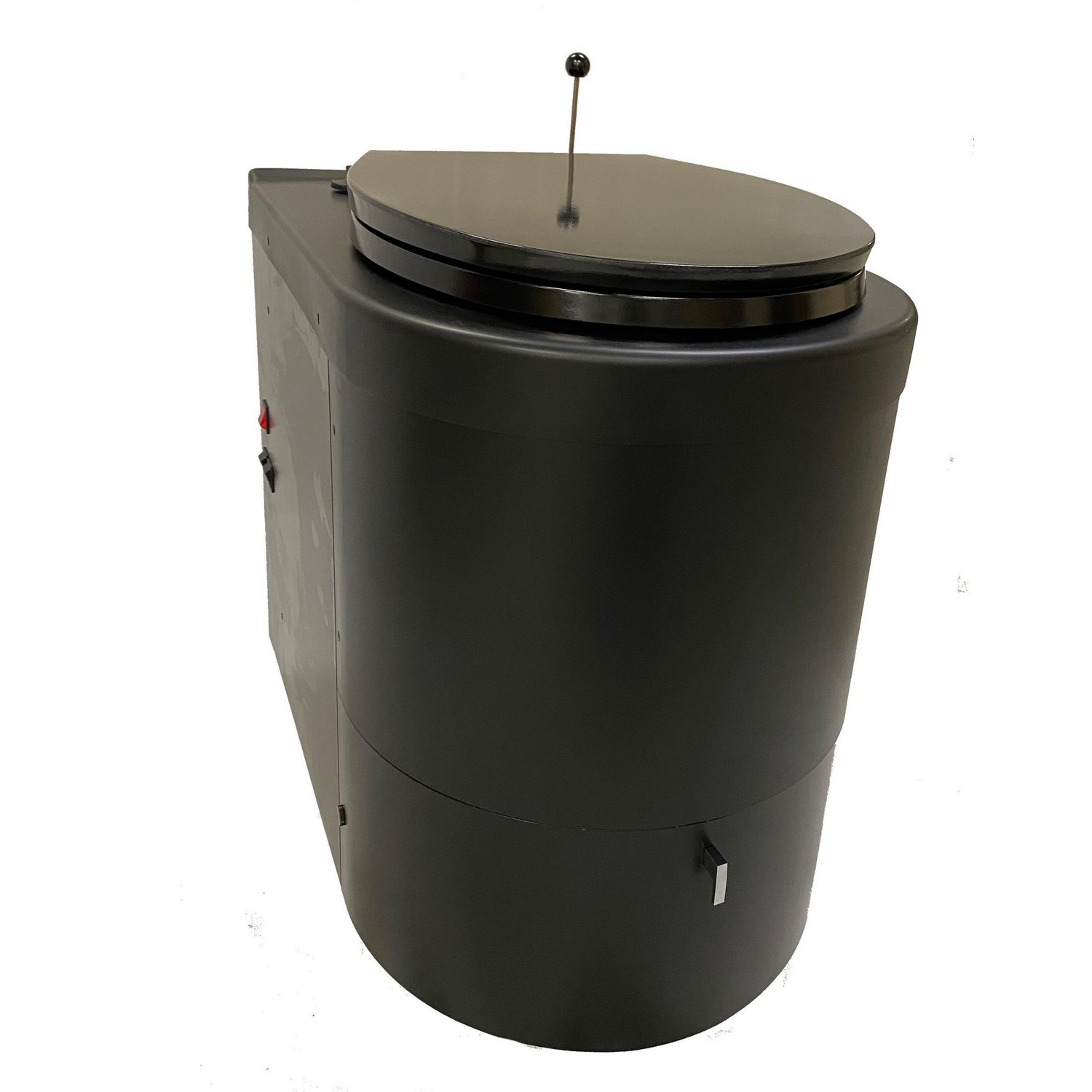 Forbrenningstoalett Purolett Eco Royal