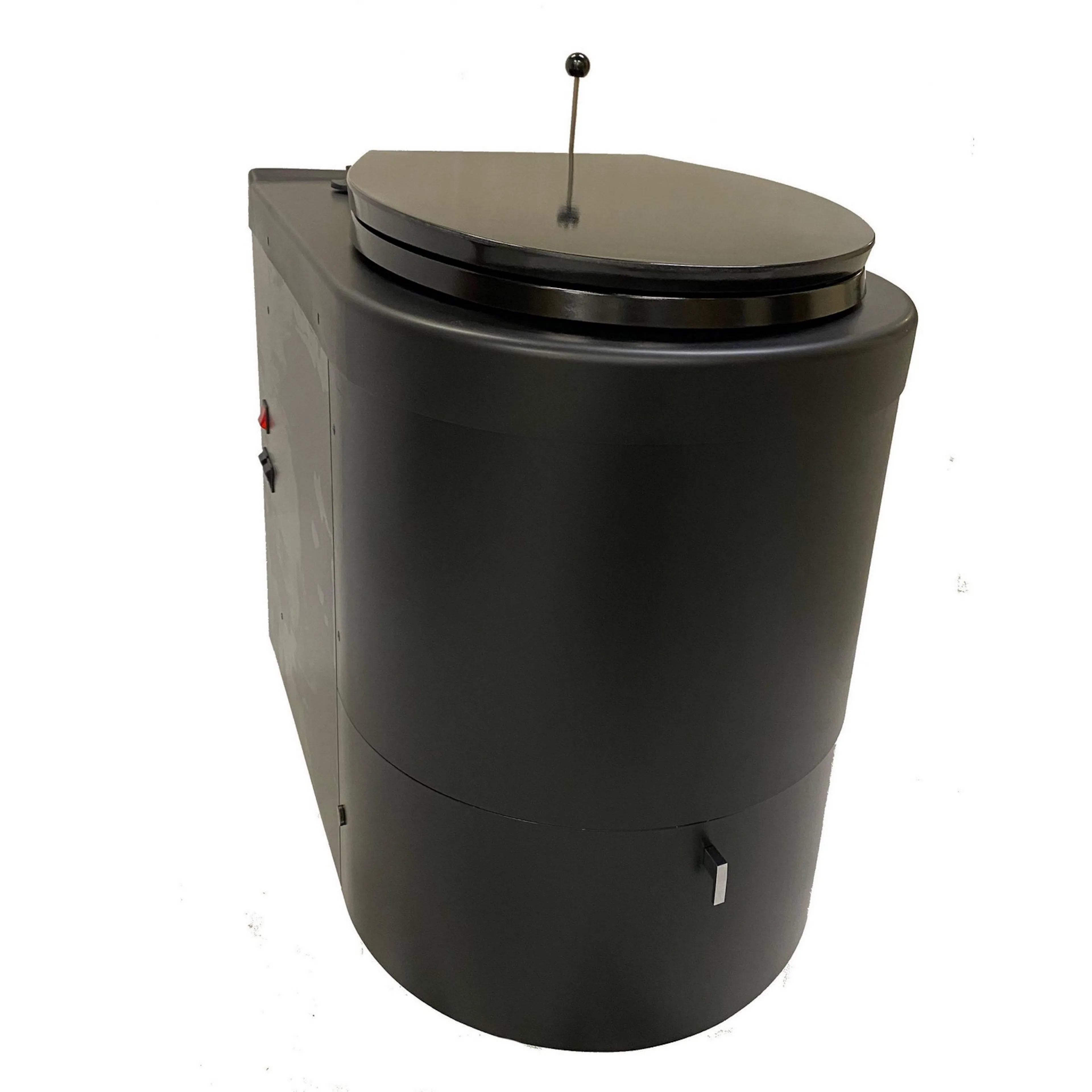 Forbrenningstoalett Purolett Eco Royal