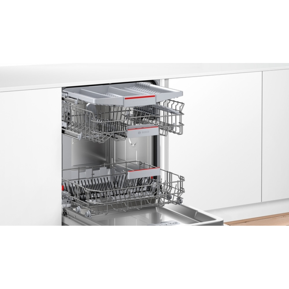 Oppvaskmaskin Bosch SBH4HVX00E Serie 4 Med varioHinge