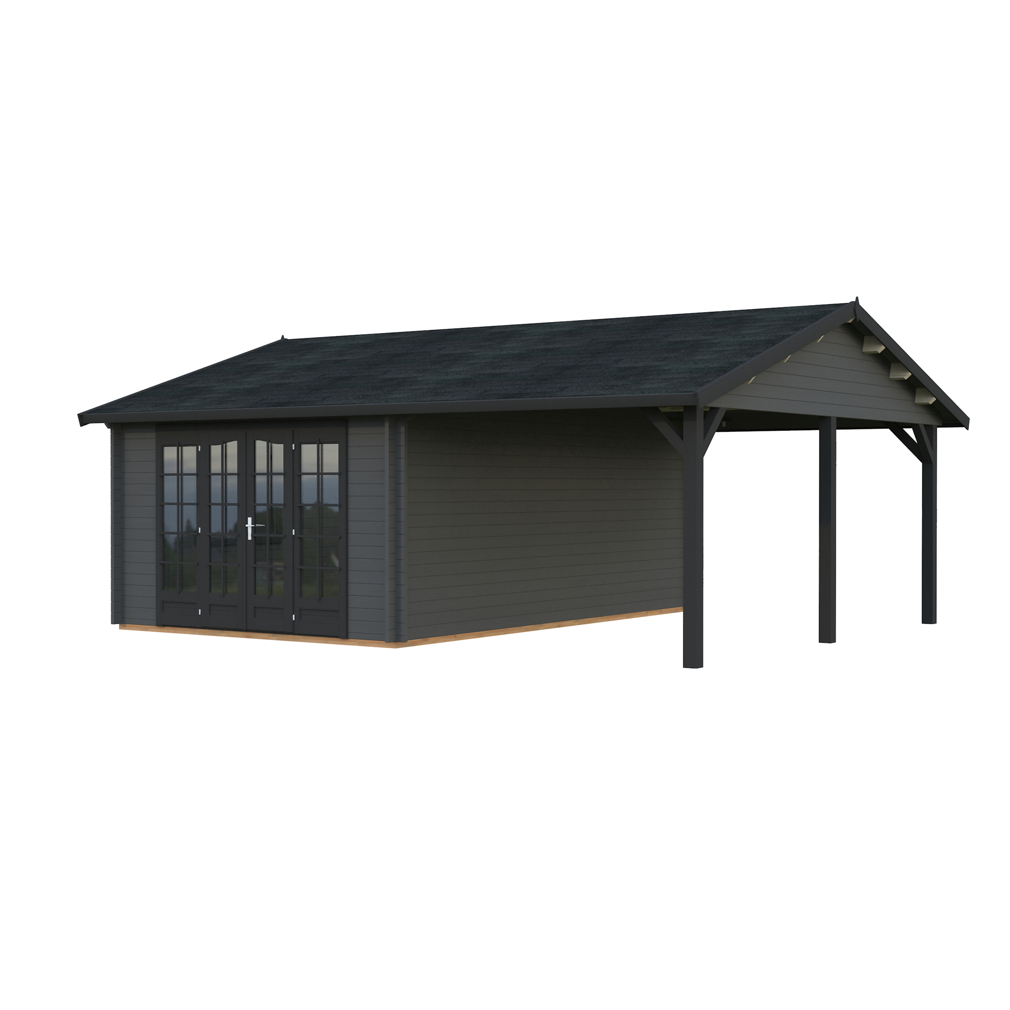 Hytte Palmako Irene 36,5 m2