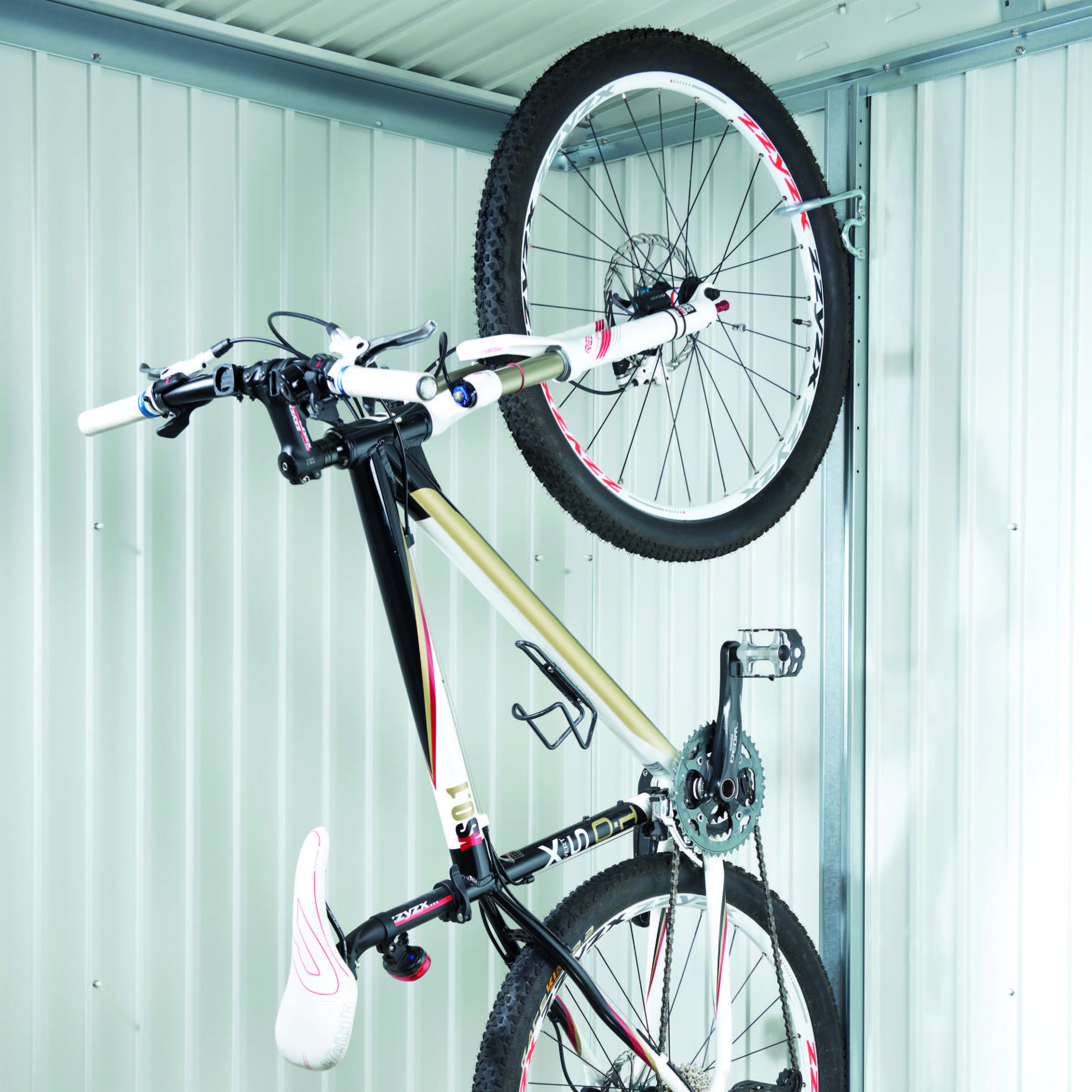 Sykkelstativ Biohort BikeMax til Europa