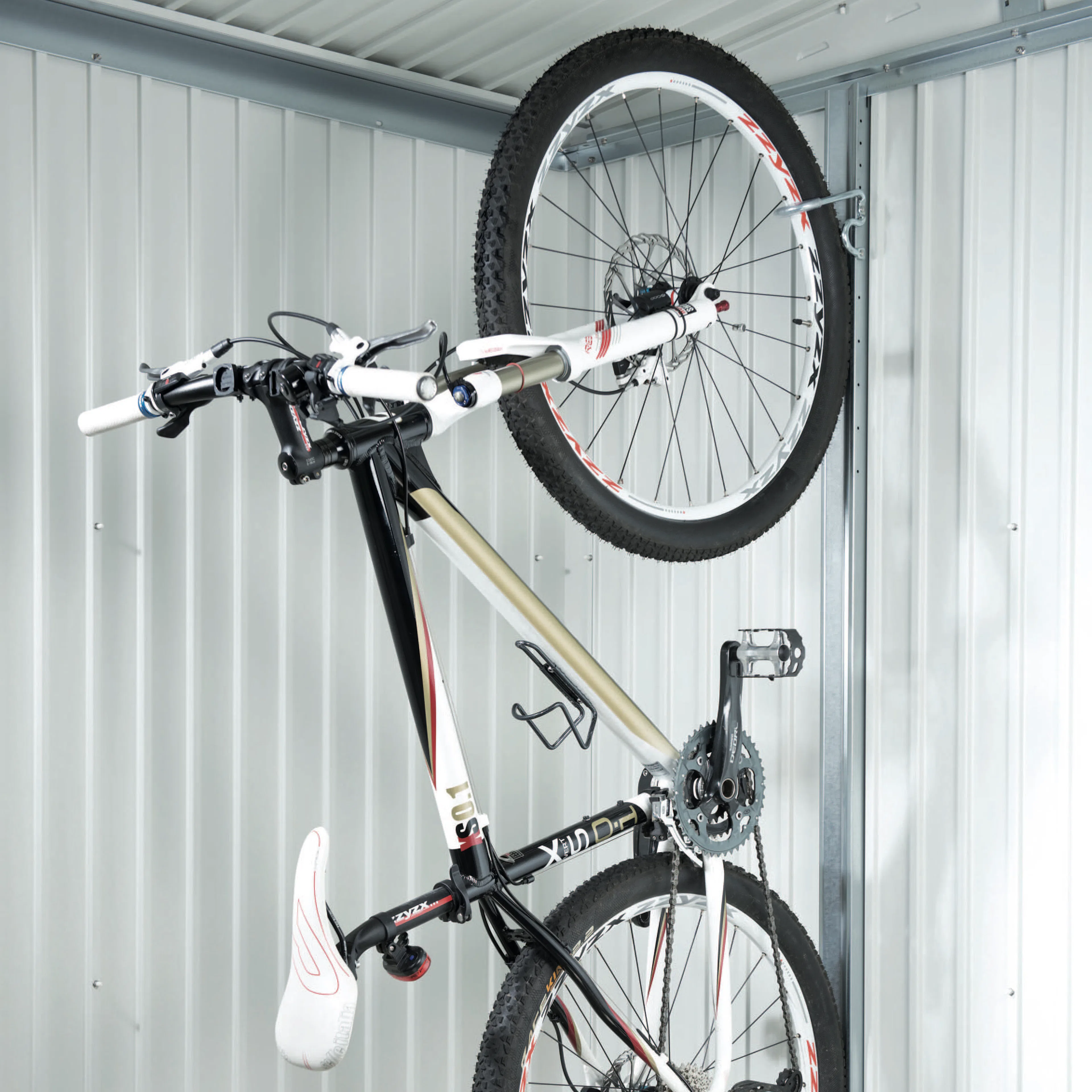 Sykkelstativ Biohort BikeMax til Europa