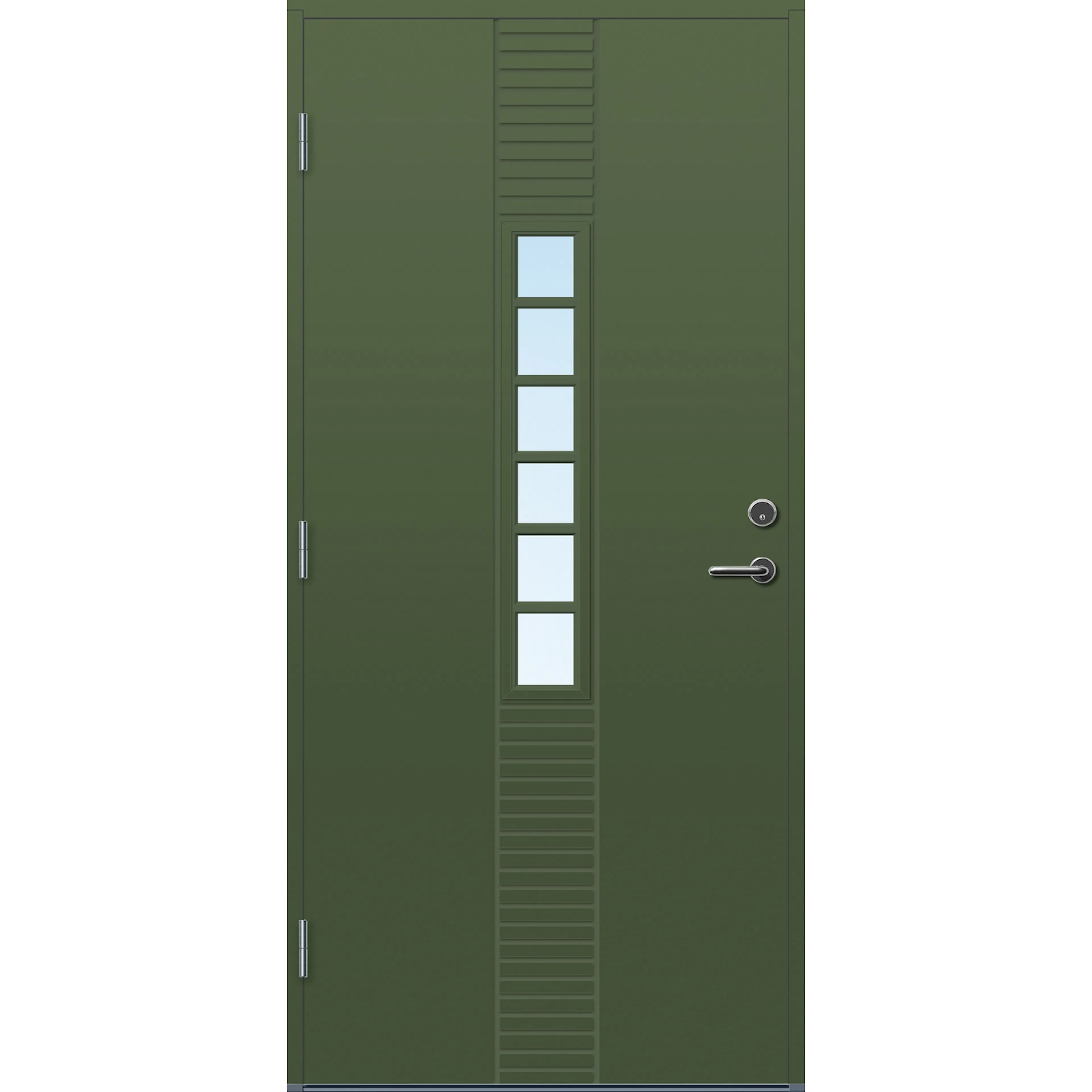 NCS S-6020-G30Y, Grønn