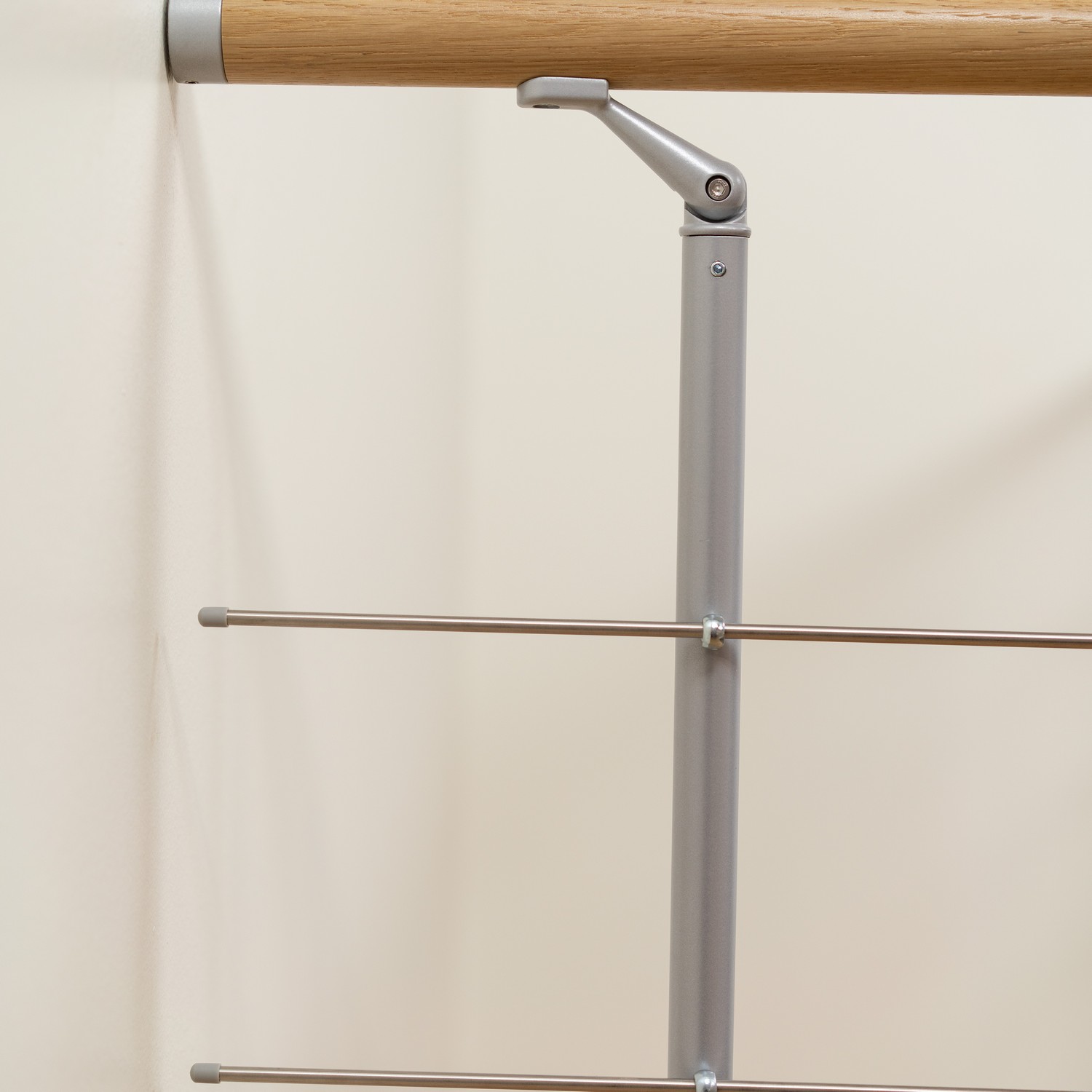 Rekkverk Dolle Style6 Eik Lakkert Startpakke