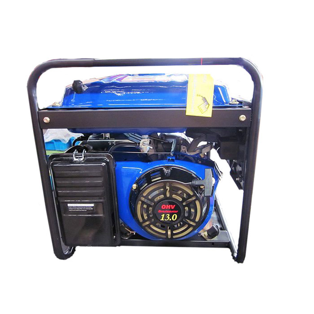 Strømaggregat Duab-Power MG5000CL-3 1-fas/3-fas Bensin