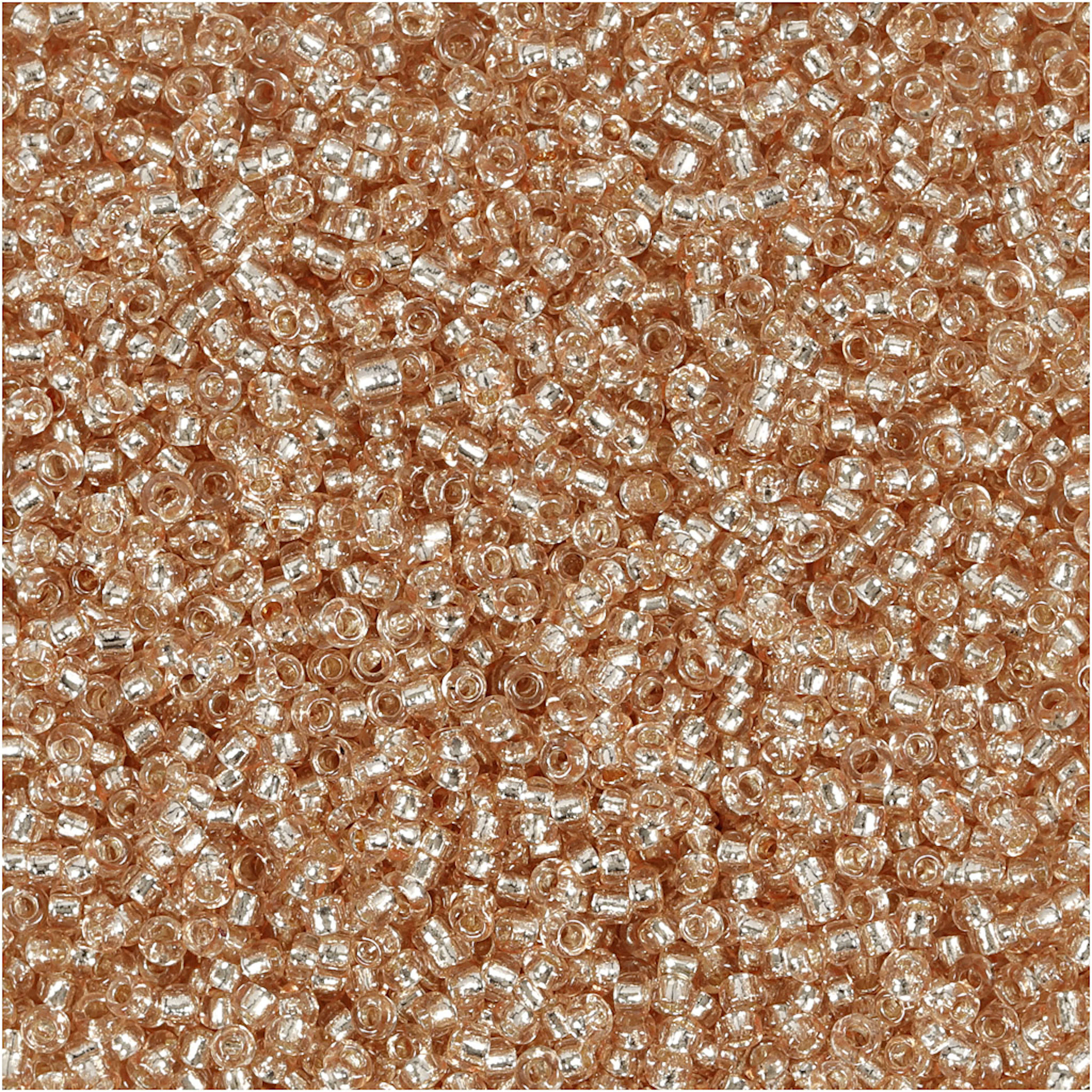 Rocaillesperler Creativ Company D17 mm Str 15/0 Hullstr 0,5-0,8 mm 1 Pk