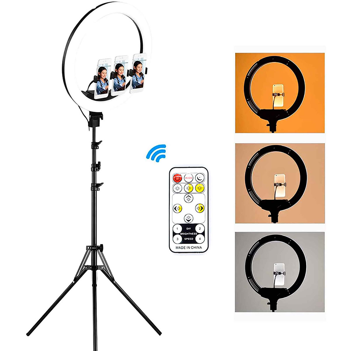 Lysring Snapsy 18"