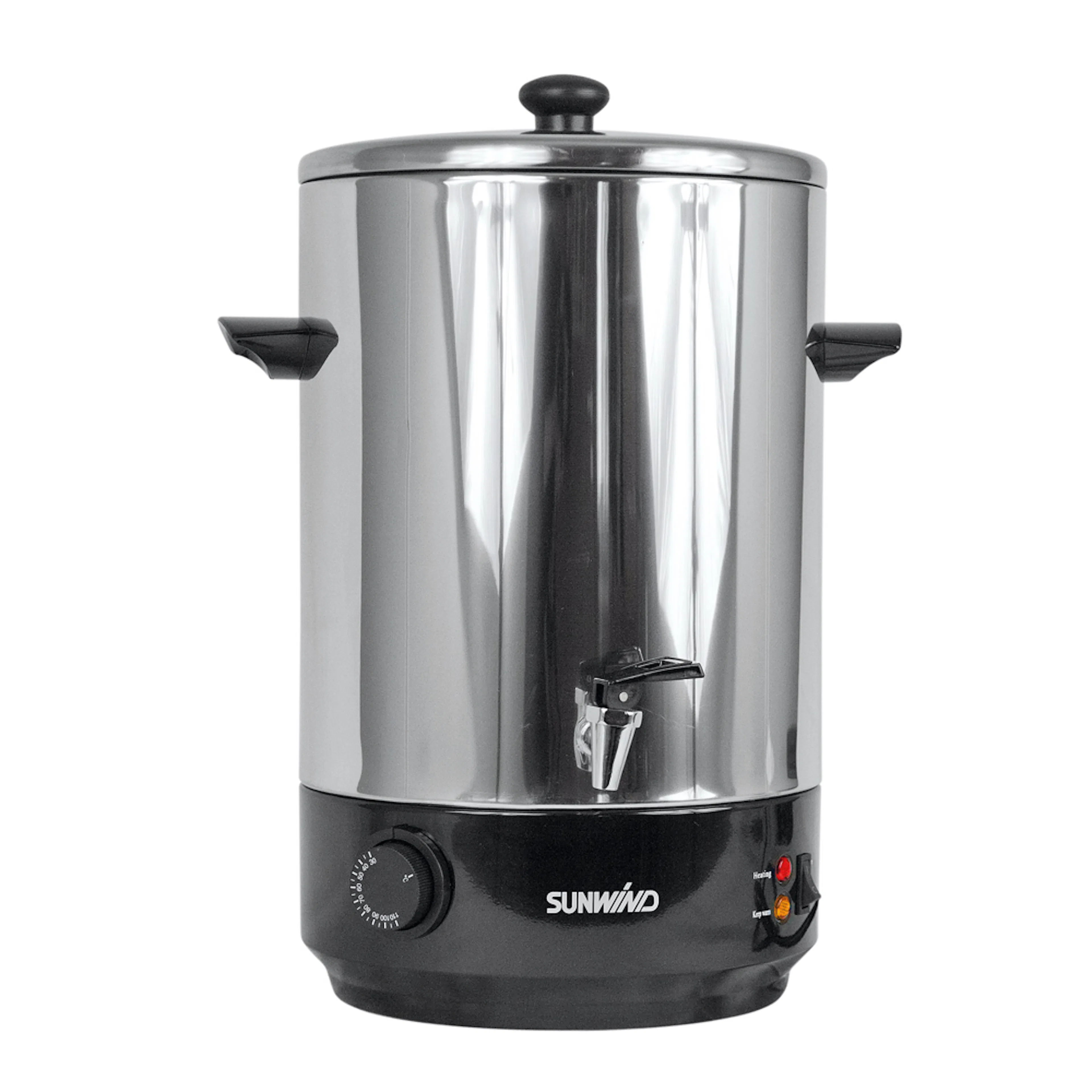 Vannvarmer Sunwind 14 liter