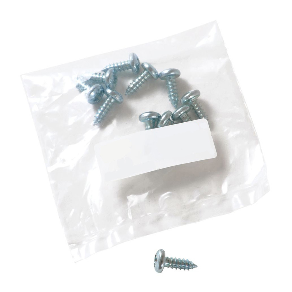 Skruesett gop Dreneringsrenne A-15 12 stk/frp