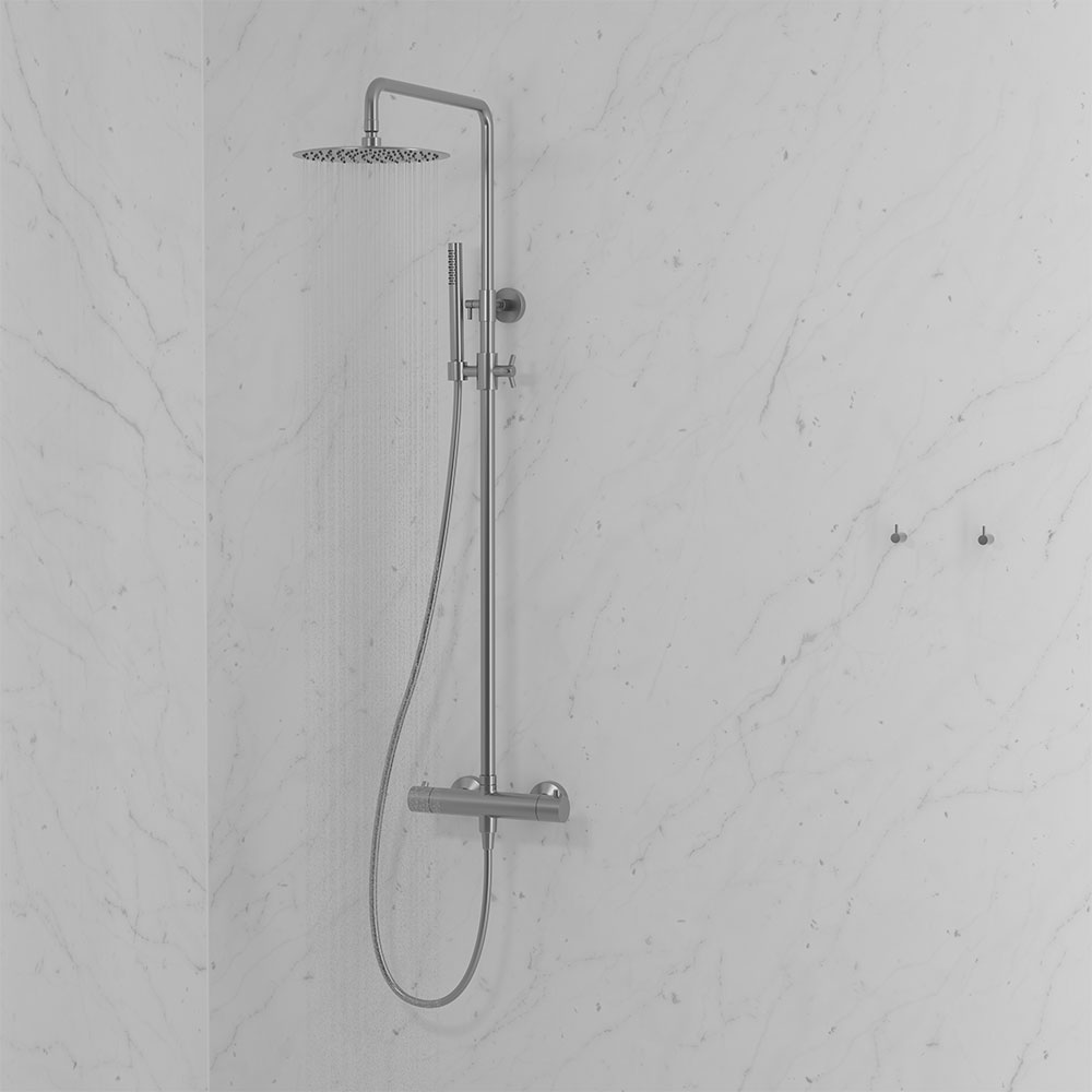 Takdusjsett Scandtap Steel Pleasure 2