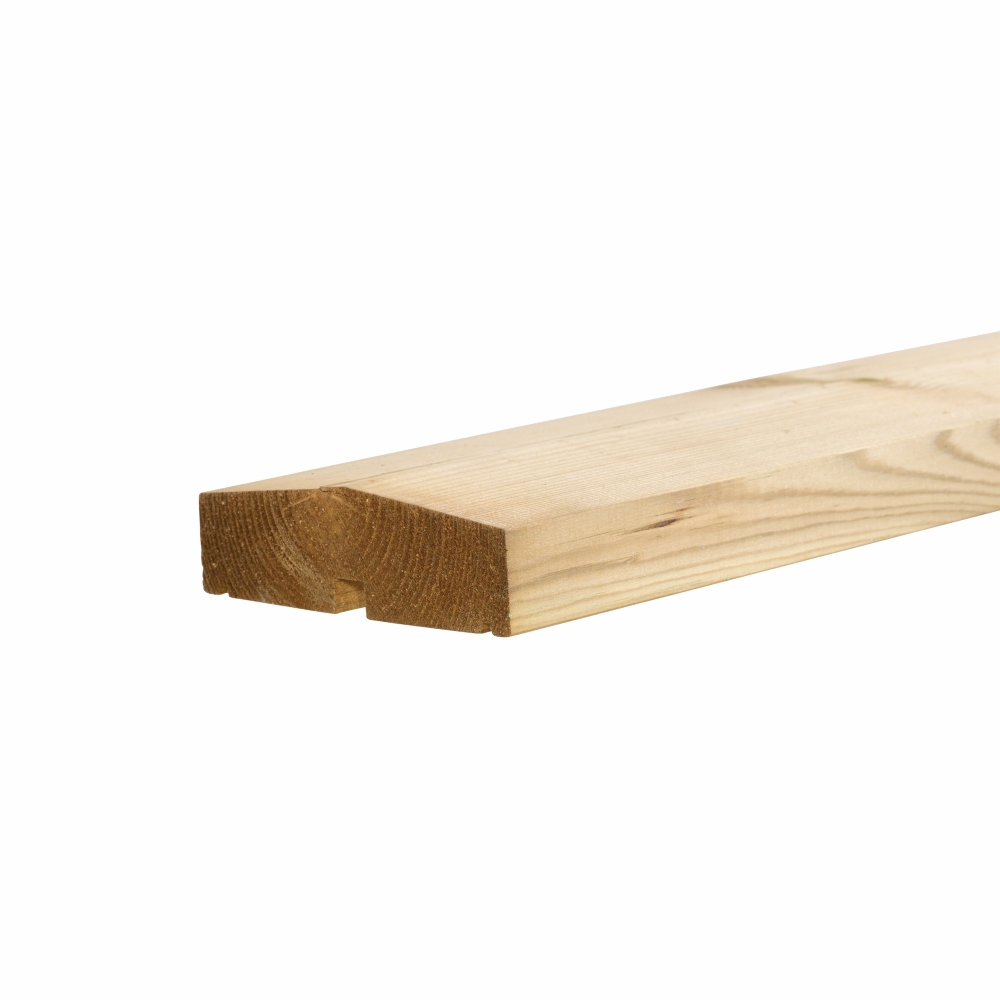 Topprofil PLUS Klink/Plank 200 cm