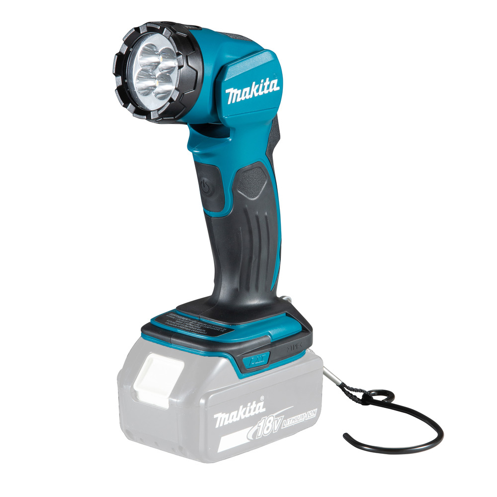 Lampe DML815 18V uten Batteri og Lader