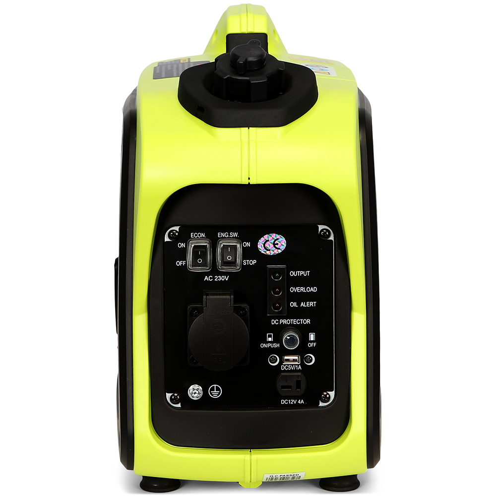 Strømaggregat Metalcraft 1300W med USB-port