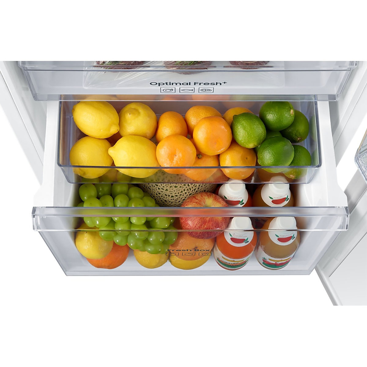 Integrert Kjøleskap Samsung BRR29610EWW/EF