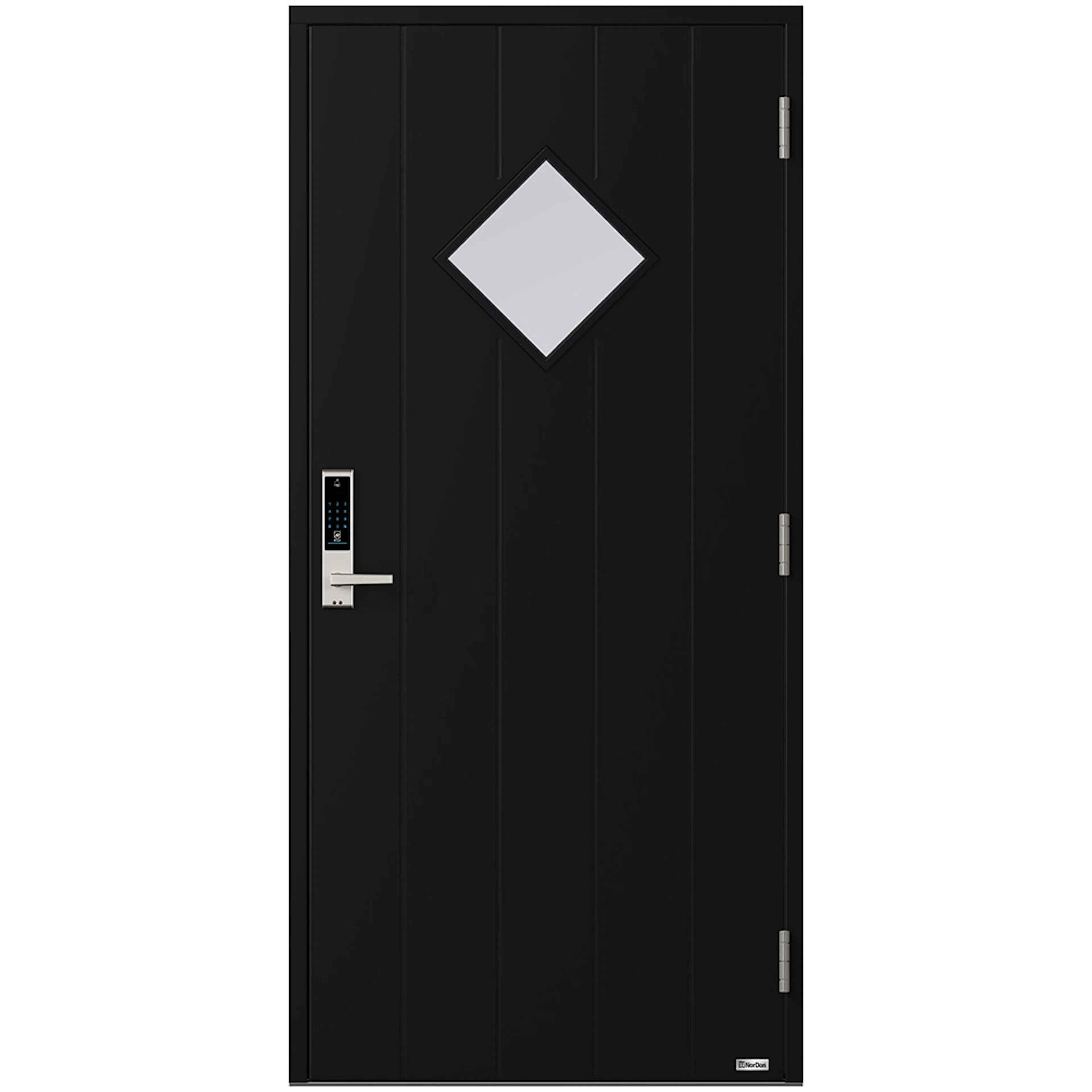 Ytterdør NorDan Hampton 914G